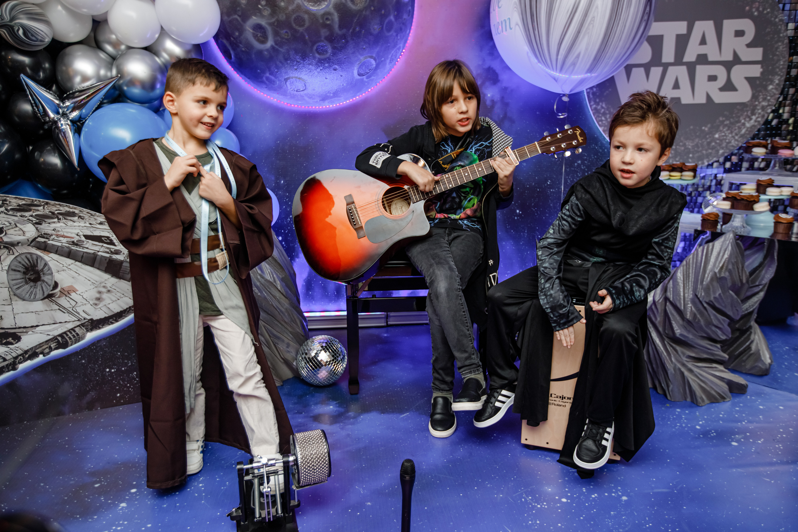 День рожденье ребенка. Krumstudio фото, видео по Москве и МО