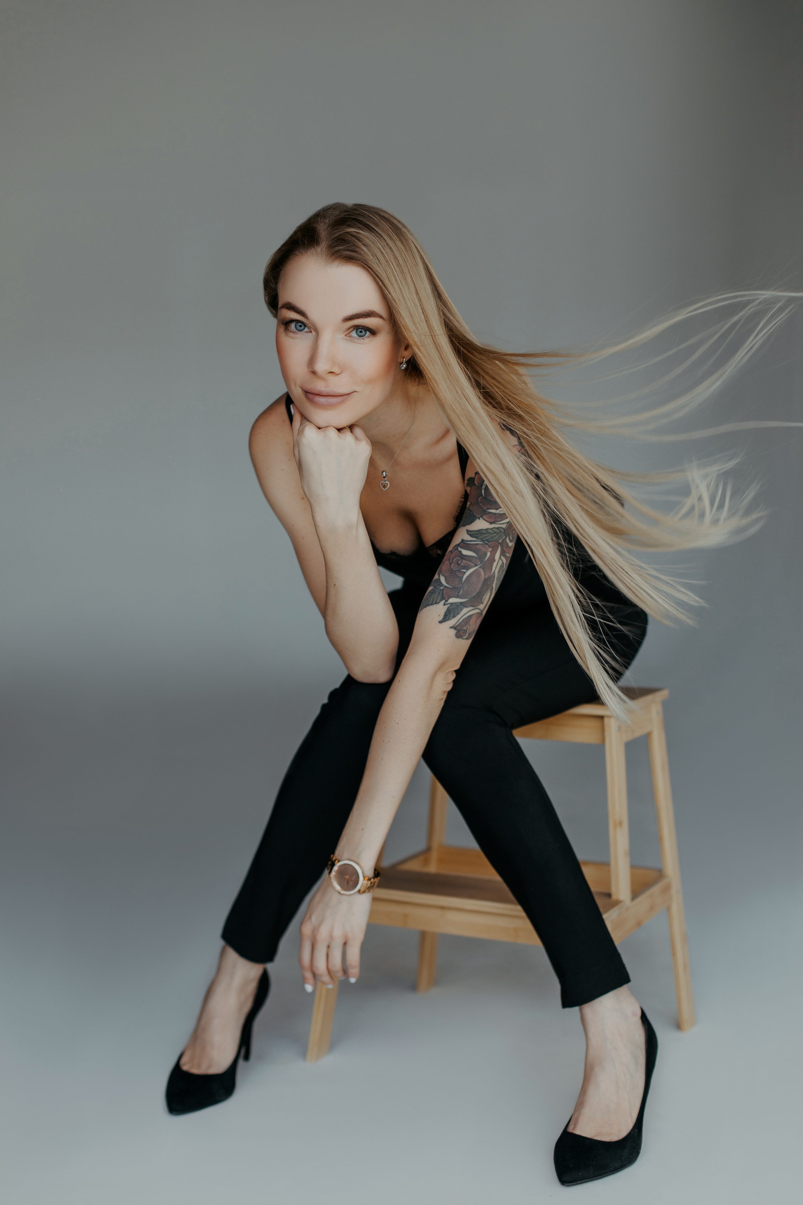 Индивидуальная фотосессия. Krumstudio фото, видео по Москве и МО