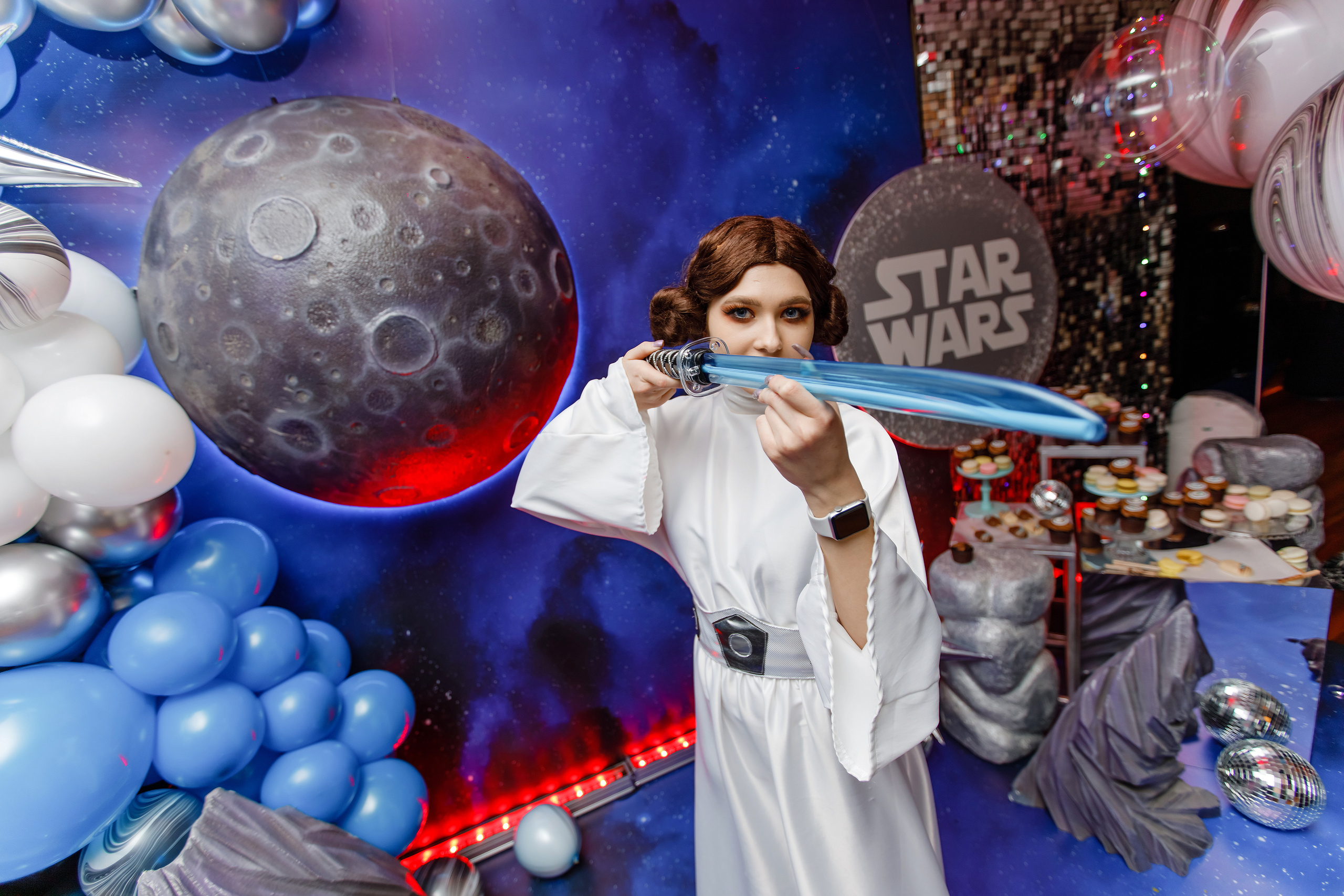 День рожденье ребенка. Krumstudio фото, видео по Москве и МО