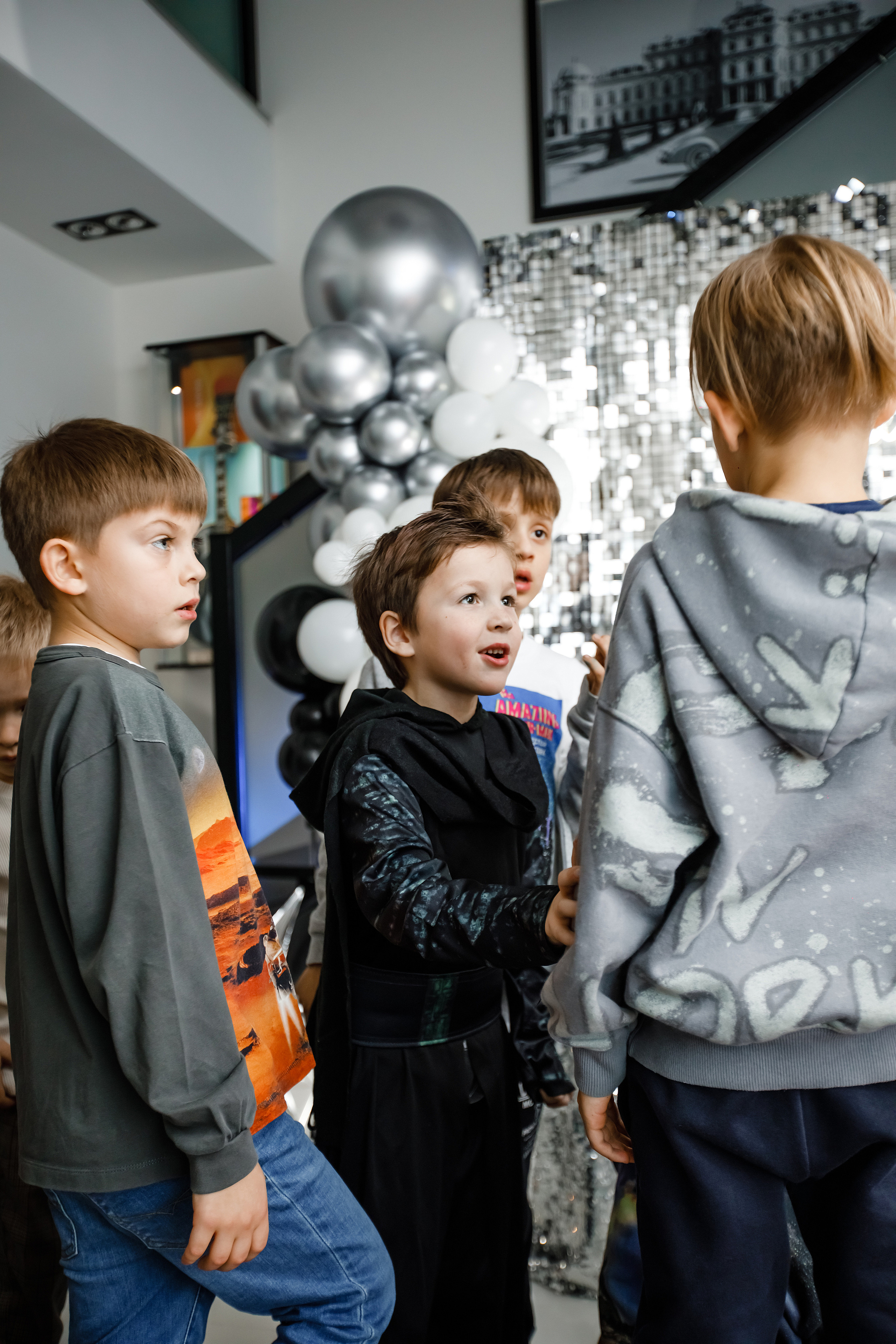 День рожденье ребенка. Krumstudio фото, видео по Москве и МО