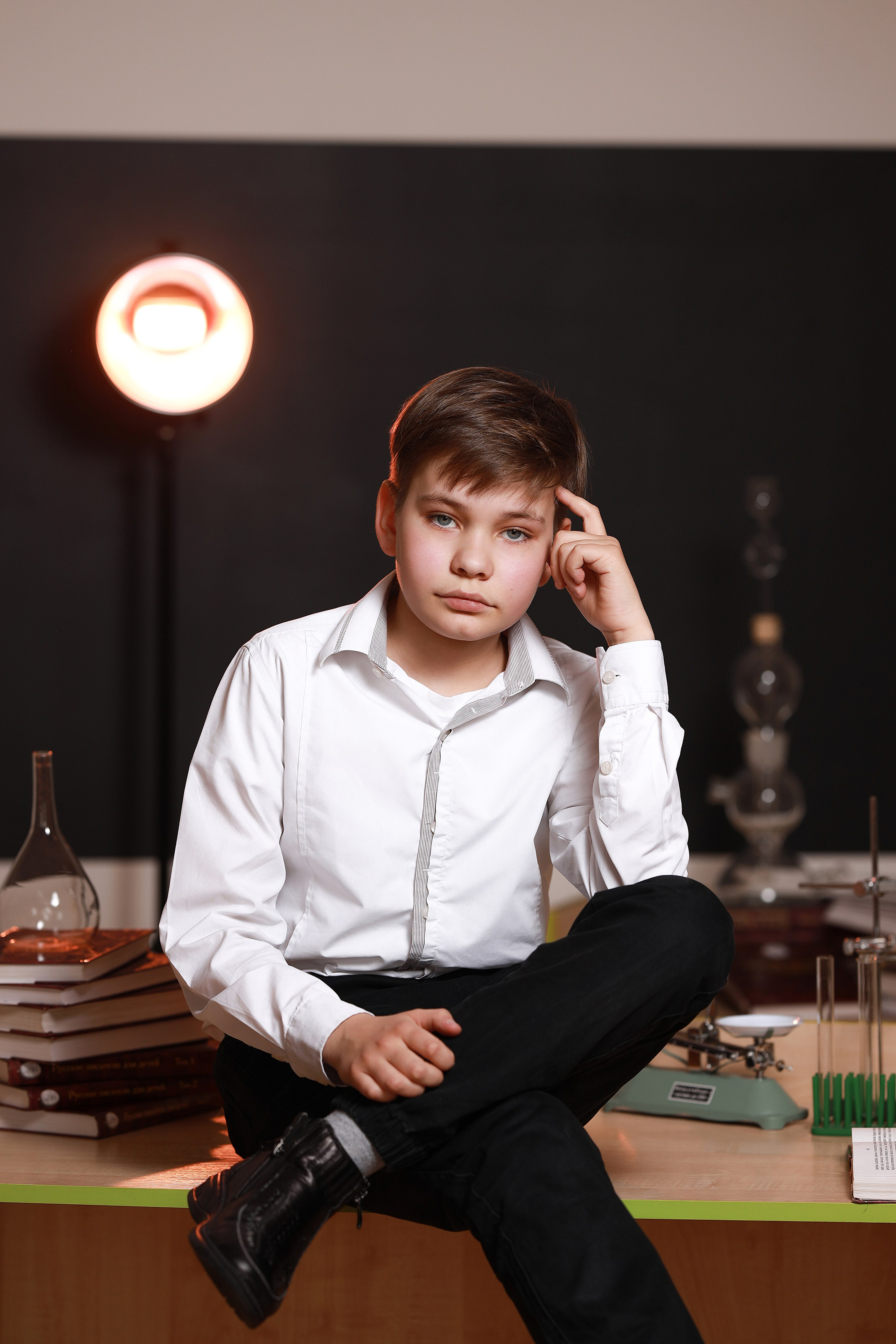 СРЕДНЯЯ ШКОЛА. Школьный фотограф в Красноярске