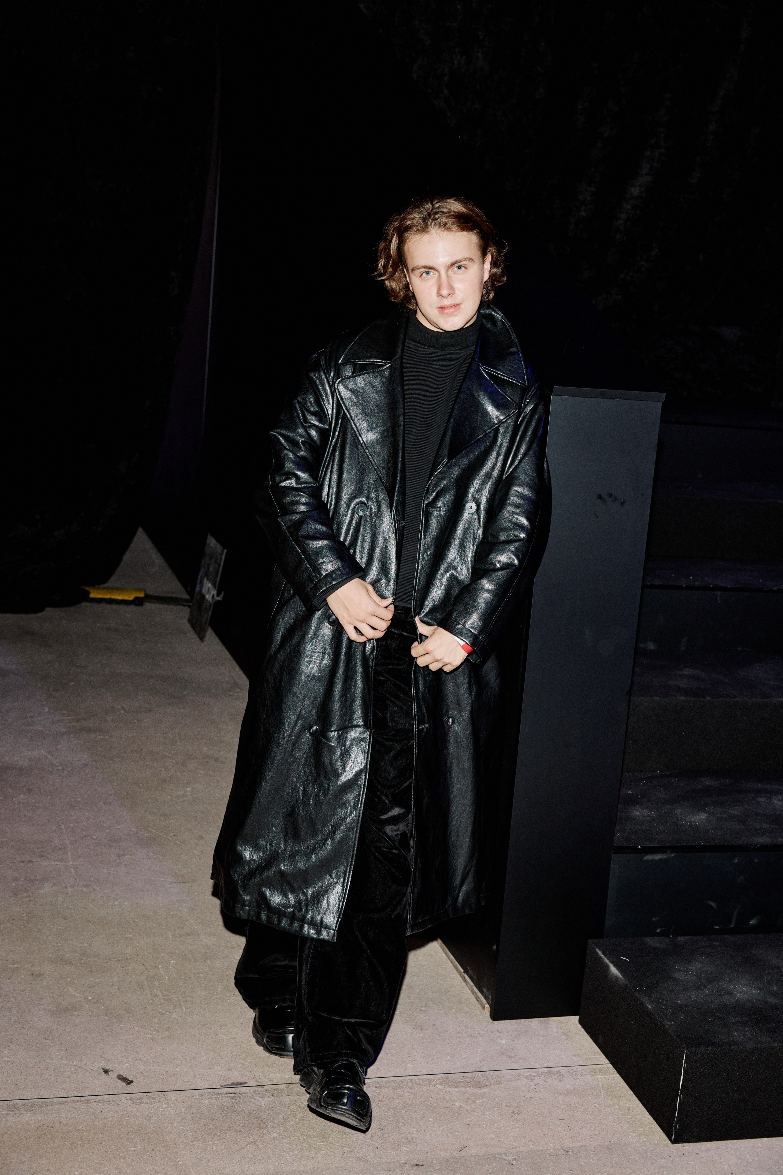 Moscow Fashion Week Guests. September 2026. Портретный и ивент-фотограф в Москве Шамиль Хасянзанов