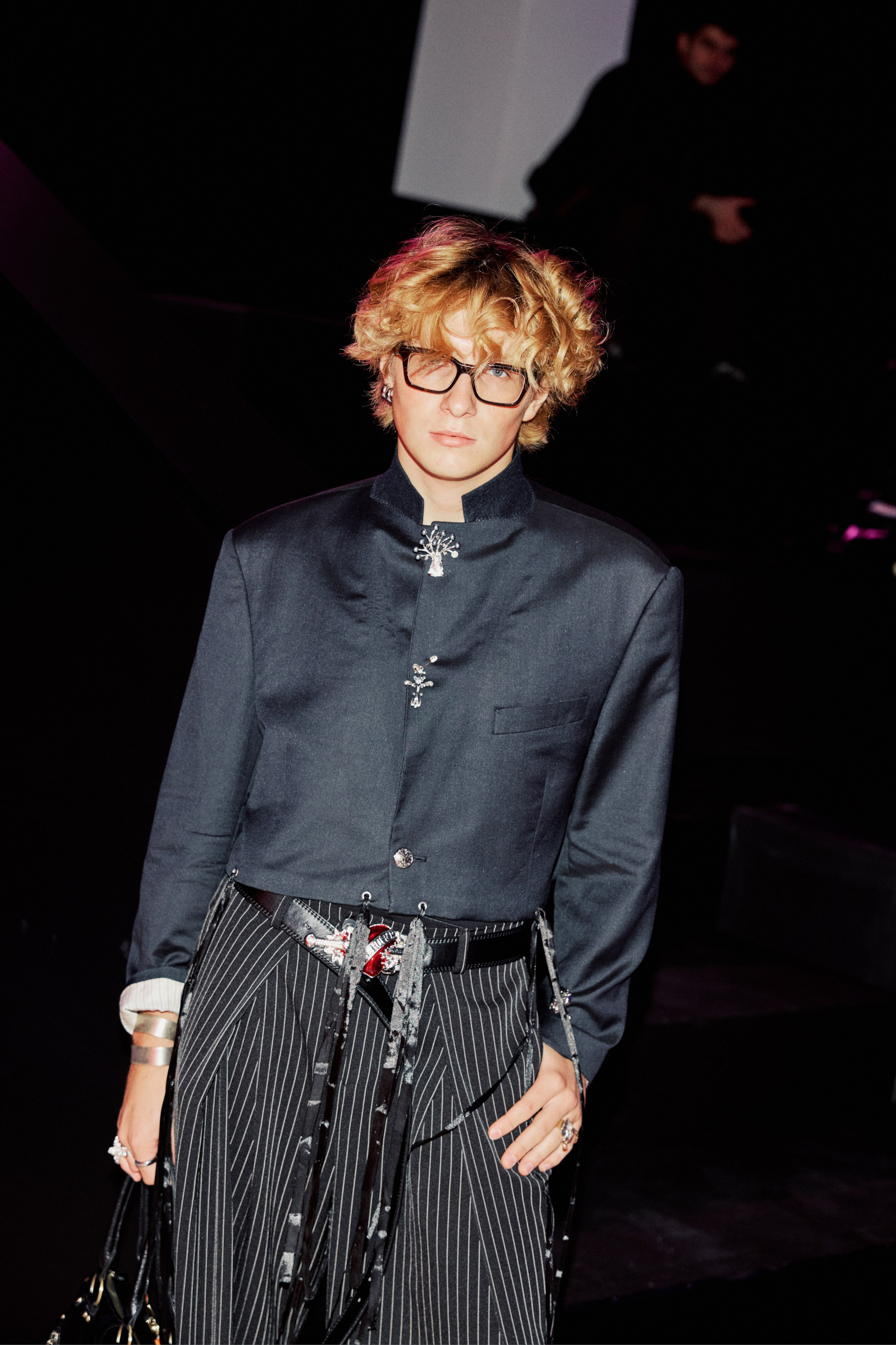 Moscow Fashion Week Guests. September 2026. Портретный и ивент-фотограф в Москве Шамиль Хасянзанов