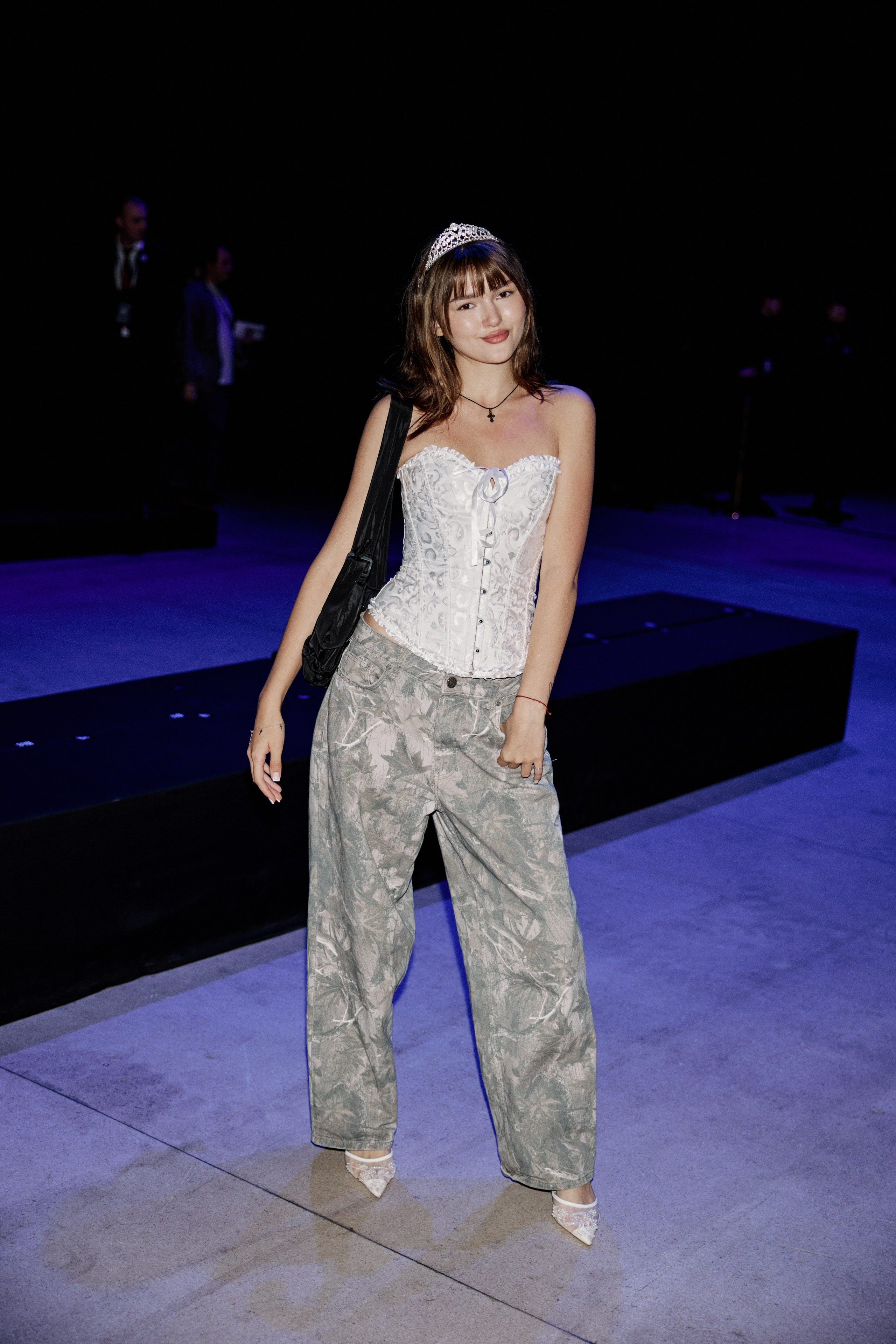 Moscow Fashion Week Guests. September 2026. Портретный и ивент-фотограф в Москве Шамиль Хасянзанов