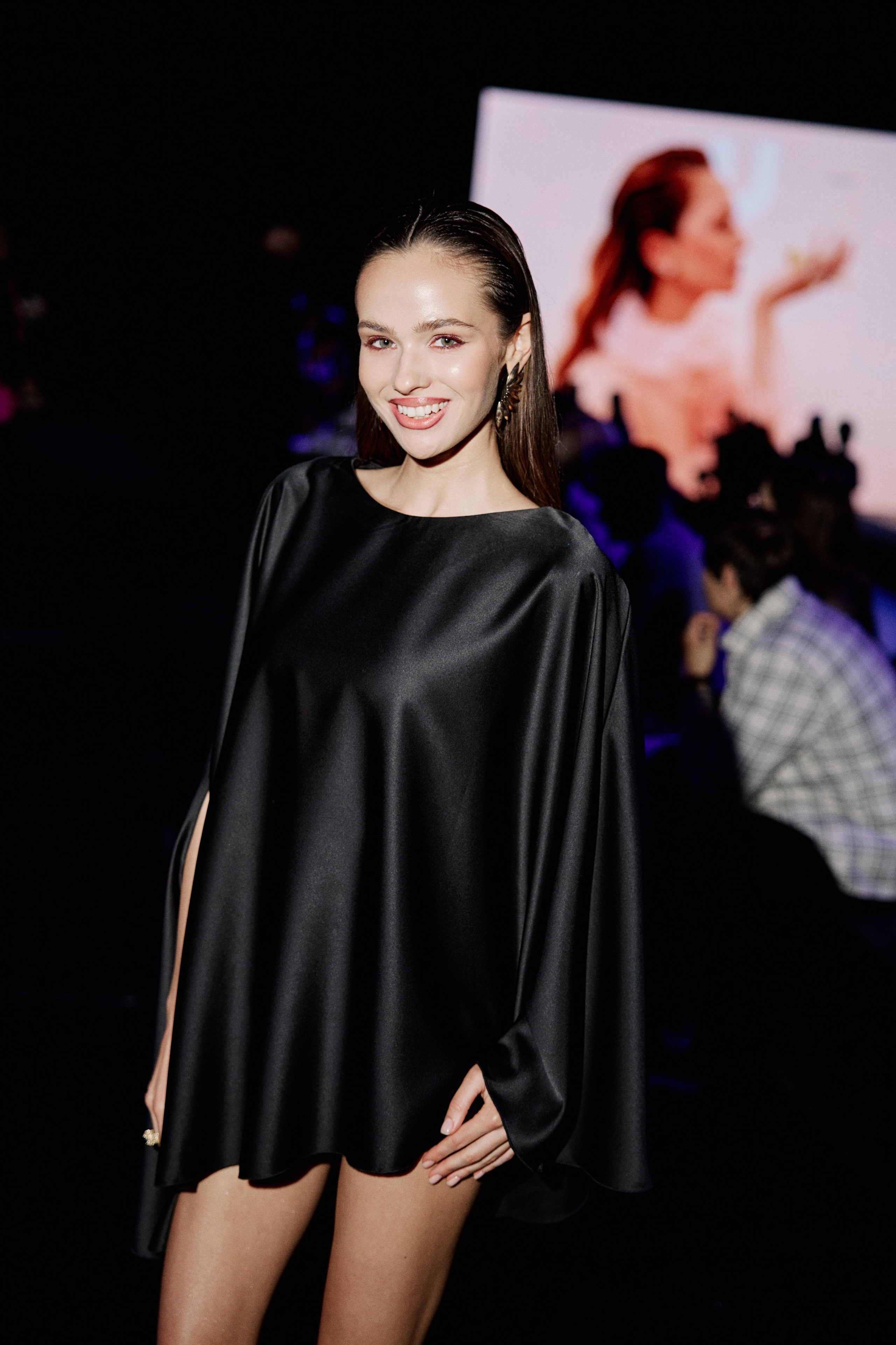 Moscow Fashion Week Guests. September 2026. Портретный и ивент-фотограф в Москве Шамиль Хасянзанов