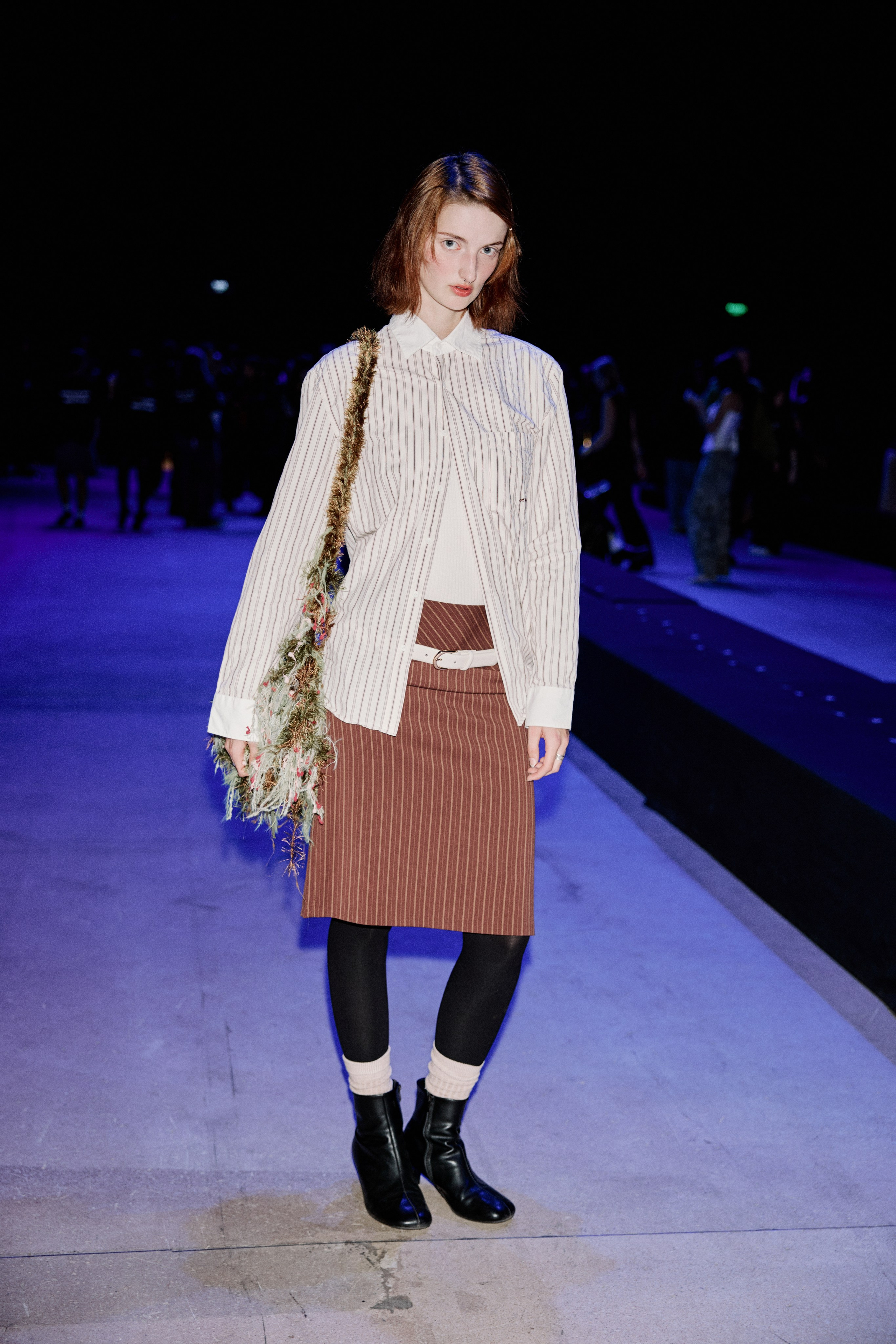Moscow Fashion Week Guests. September 2026. Портретный и ивент-фотограф в Москве Шамиль Хасянзанов
