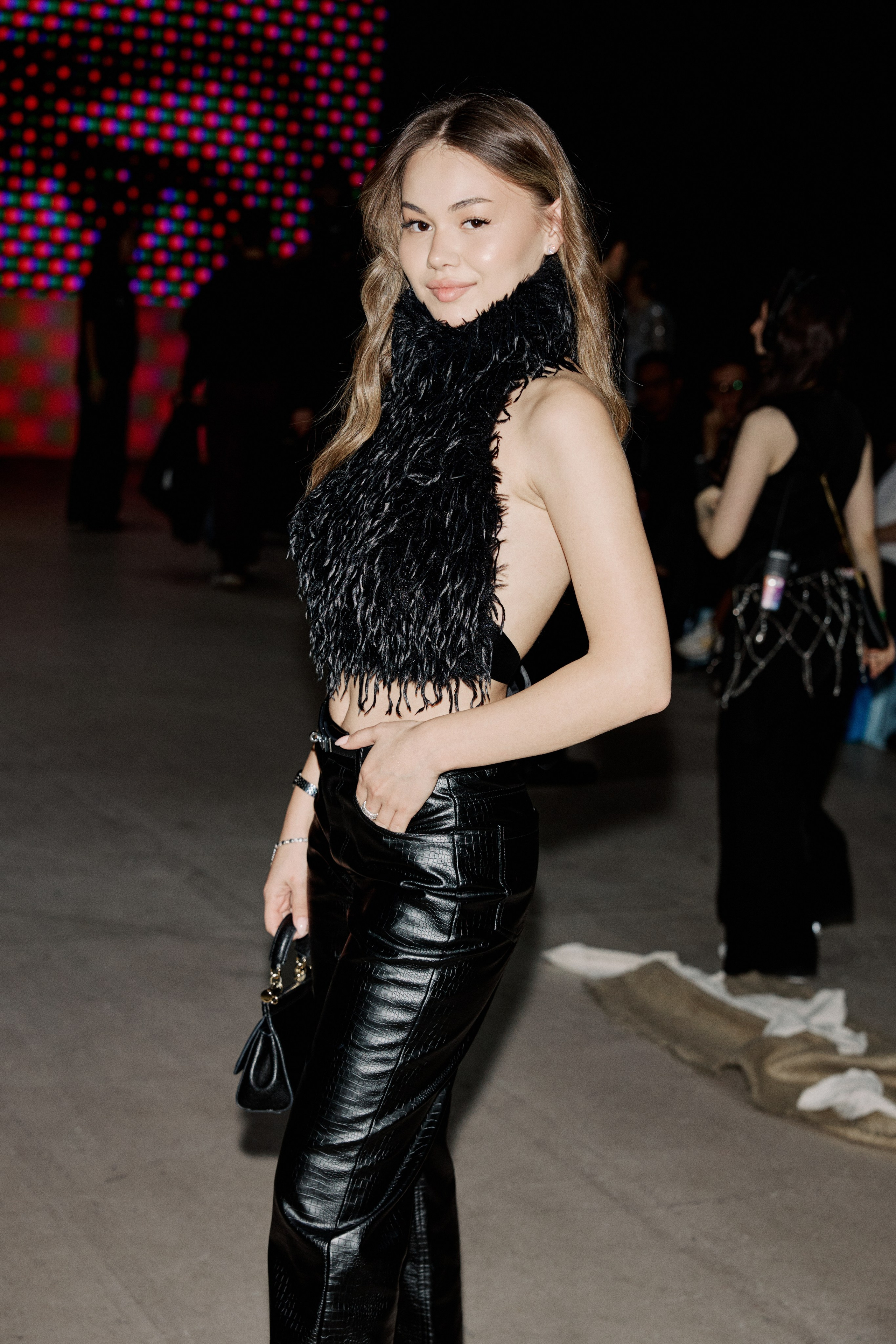 Moscow Fashion Week Guests. September 2026. Портретный и ивент-фотограф в Москве Шамиль Хасянзанов