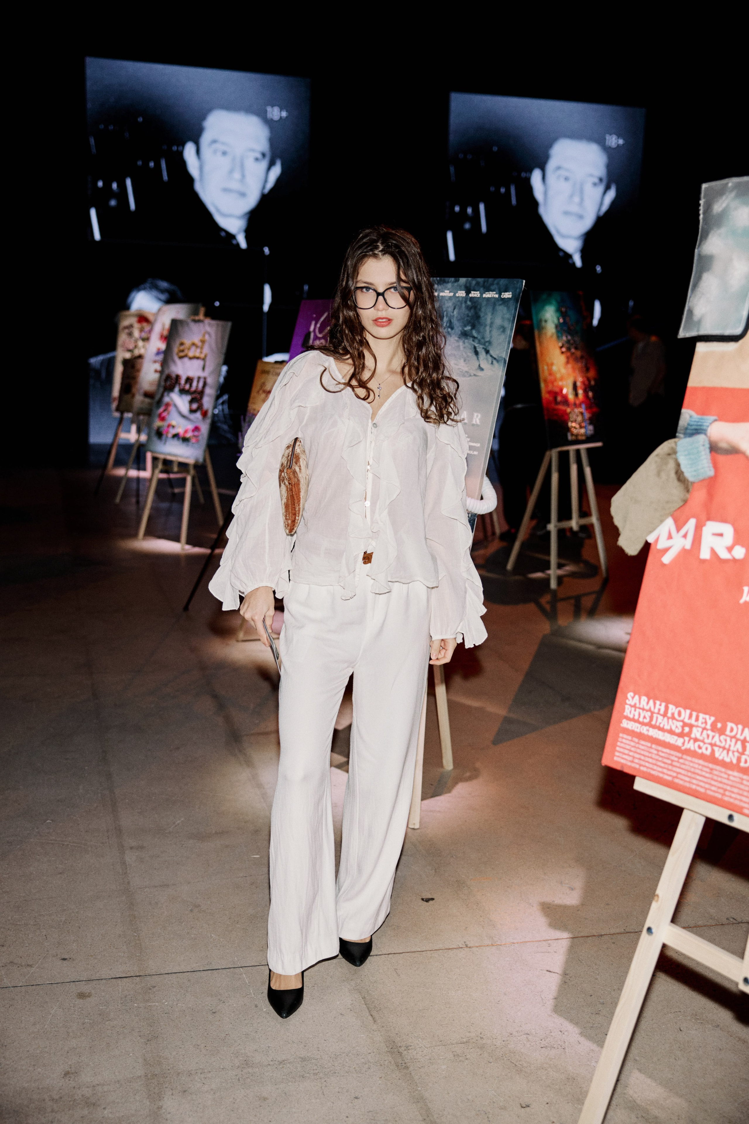 Moscow Fashion Week Guests. September 2026. Портретный и ивент-фотограф в Москве Шамиль Хасянзанов