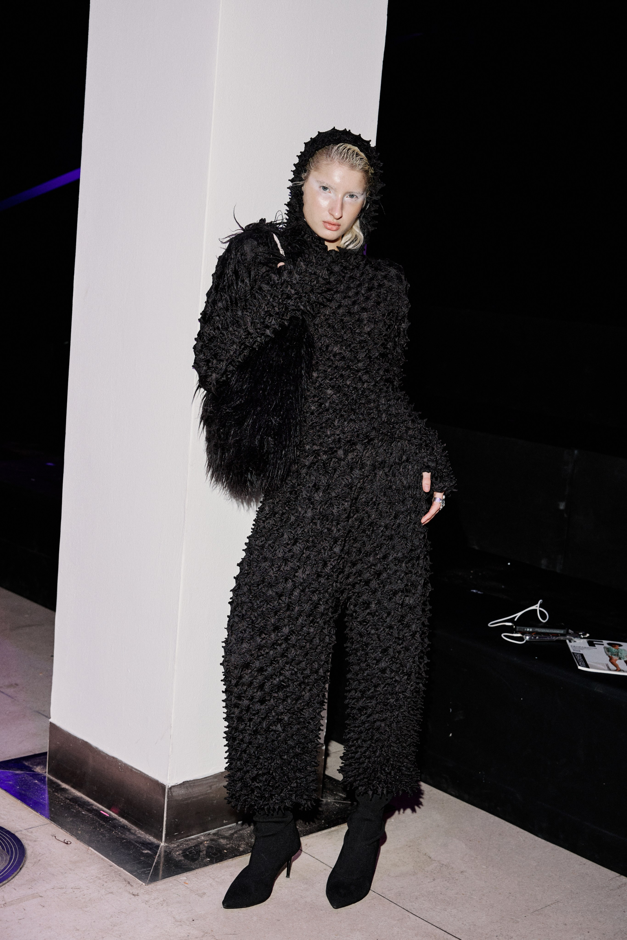 Moscow Fashion Week Guests. September 2026. Портретный и ивент-фотограф в Москве Шамиль Хасянзанов