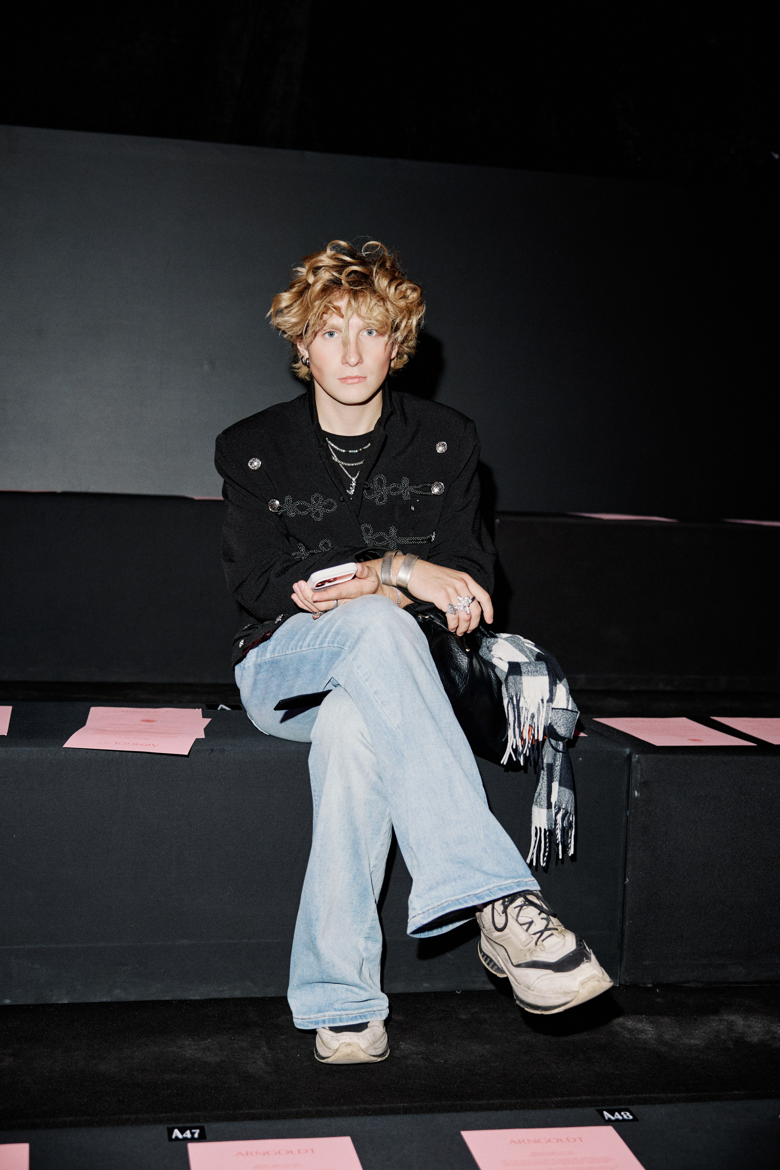 Moscow Fashion Week Guests. September 2026. Портретный и ивент-фотограф в Москве Шамиль Хасянзанов
