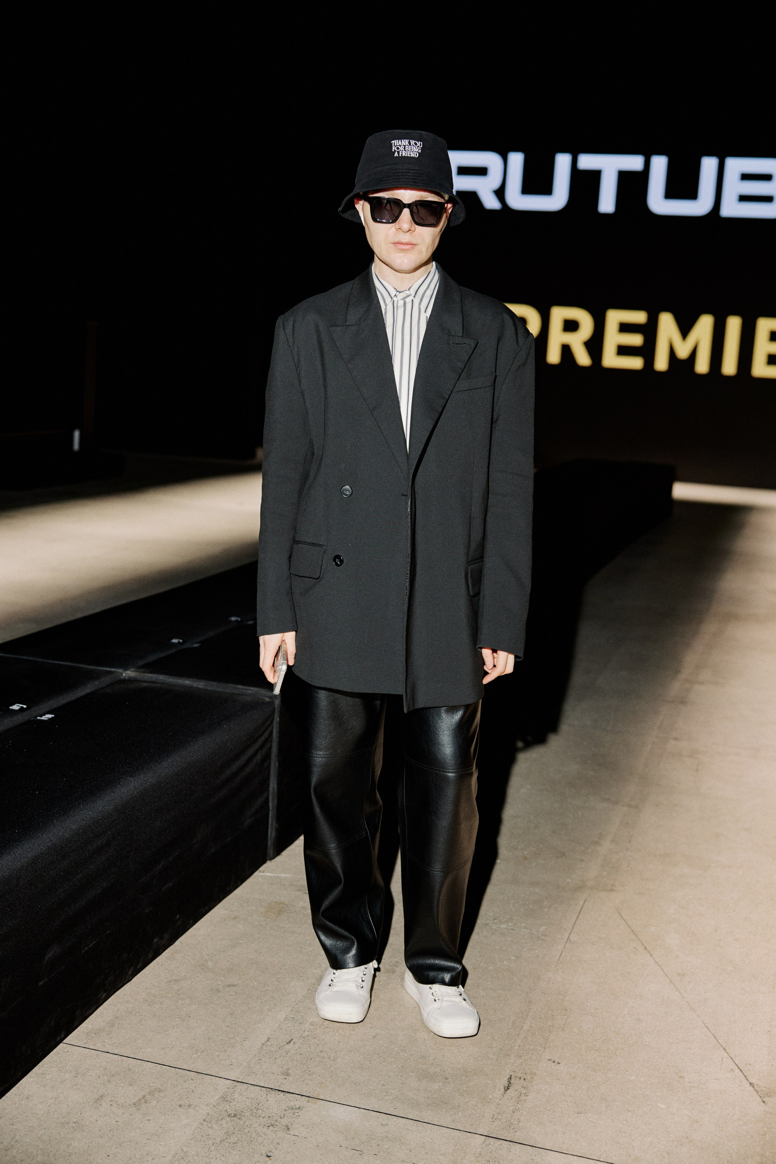 Moscow Fashion Week Guests. September 2026. Портретный и ивент-фотограф в Москве Шамиль Хасянзанов