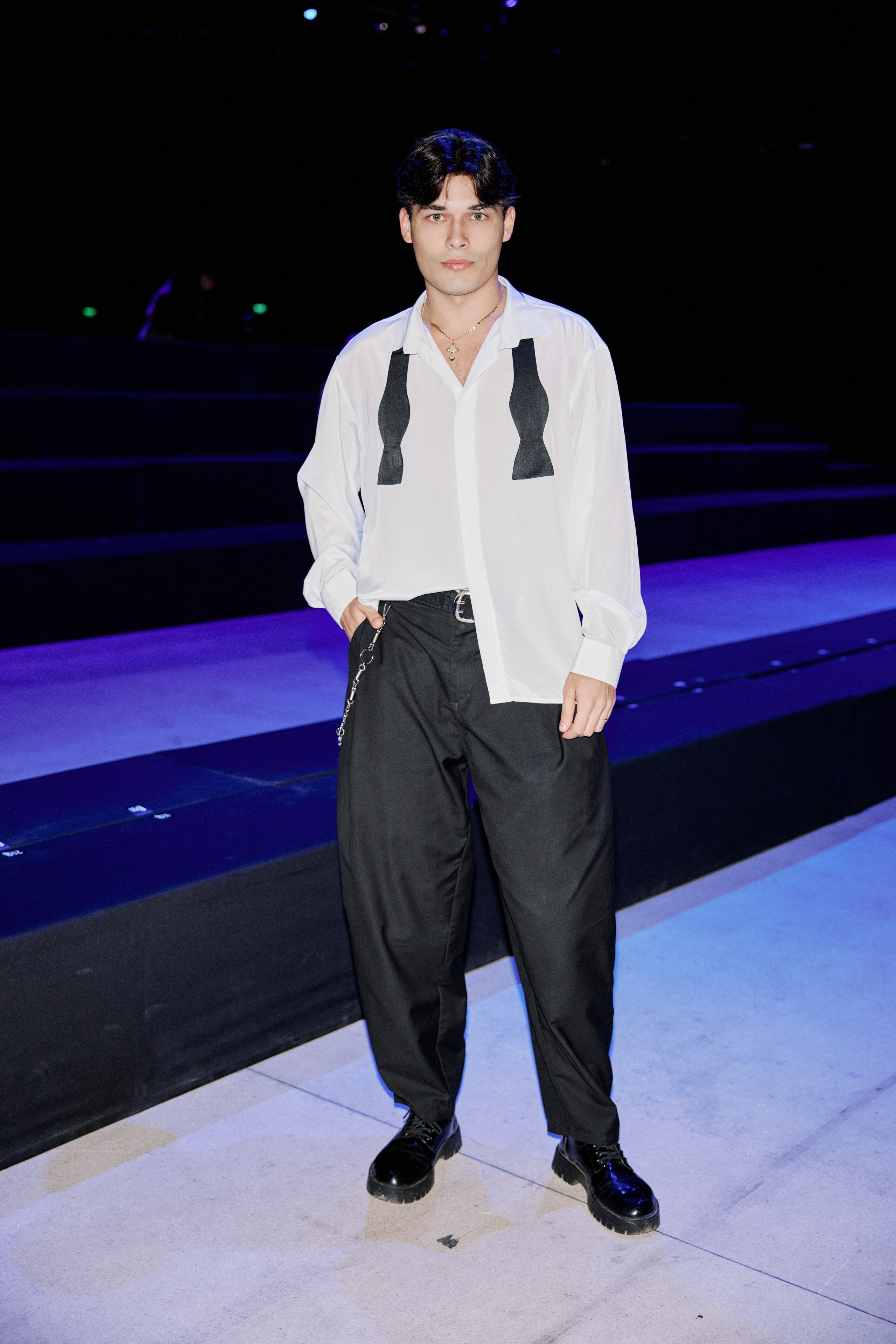 Moscow Fashion Week Guests. September 2026. Портретный и ивент-фотограф в Москве Шамиль Хасянзанов