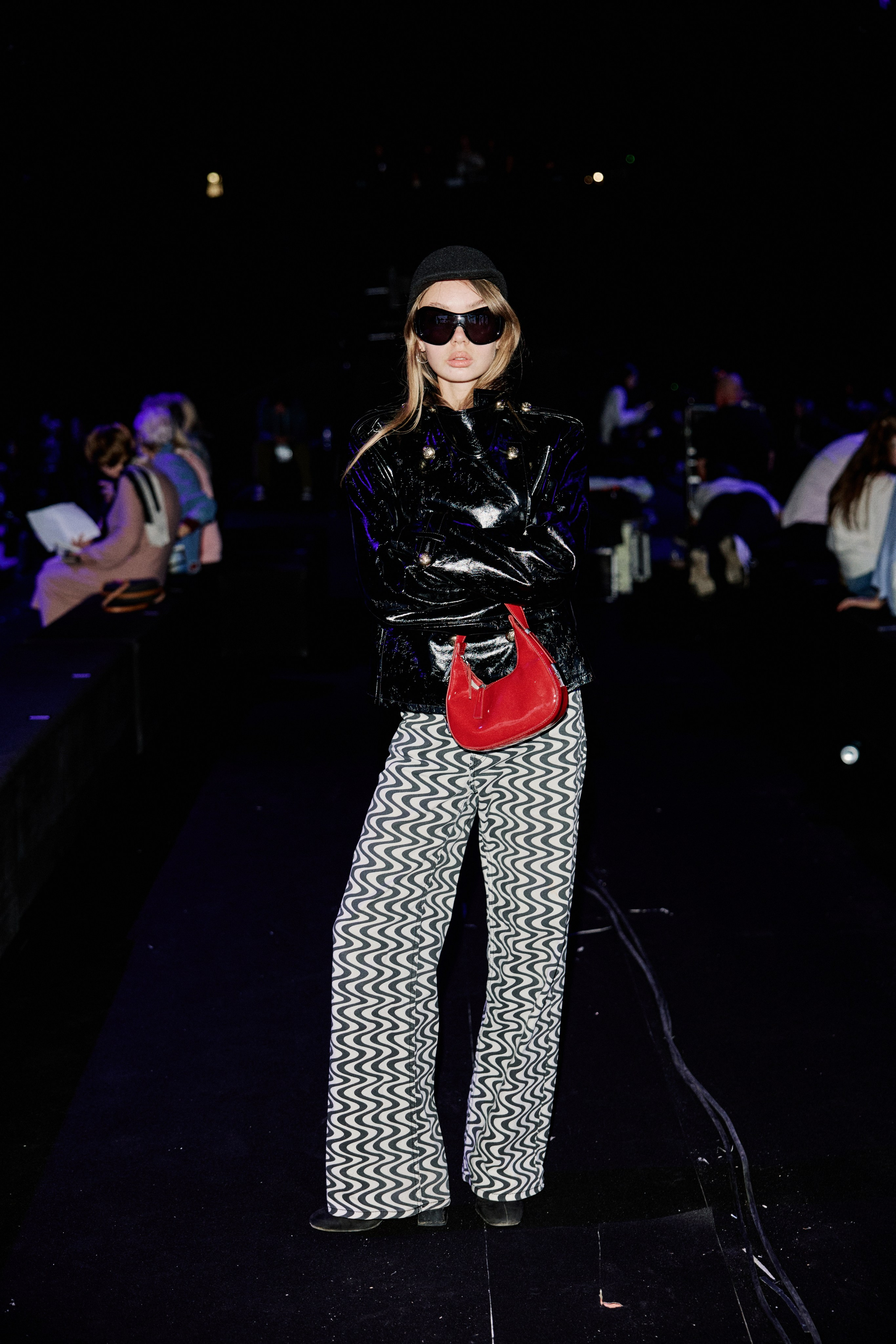 Moscow Fashion Week Guests. September 2026. Портретный и ивент-фотограф в Москве Шамиль Хасянзанов