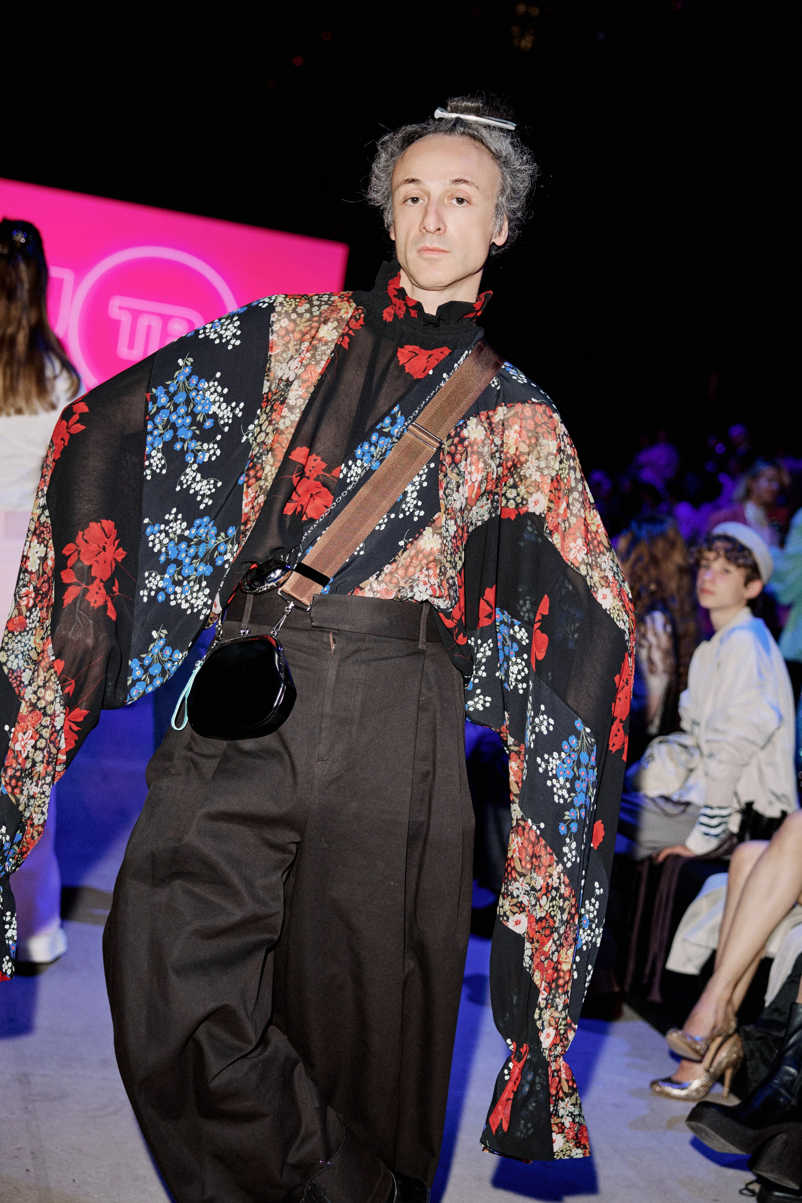 Moscow Fashion Week Guests. September 2026. Портретный и ивент-фотограф в Москве Шамиль Хасянзанов