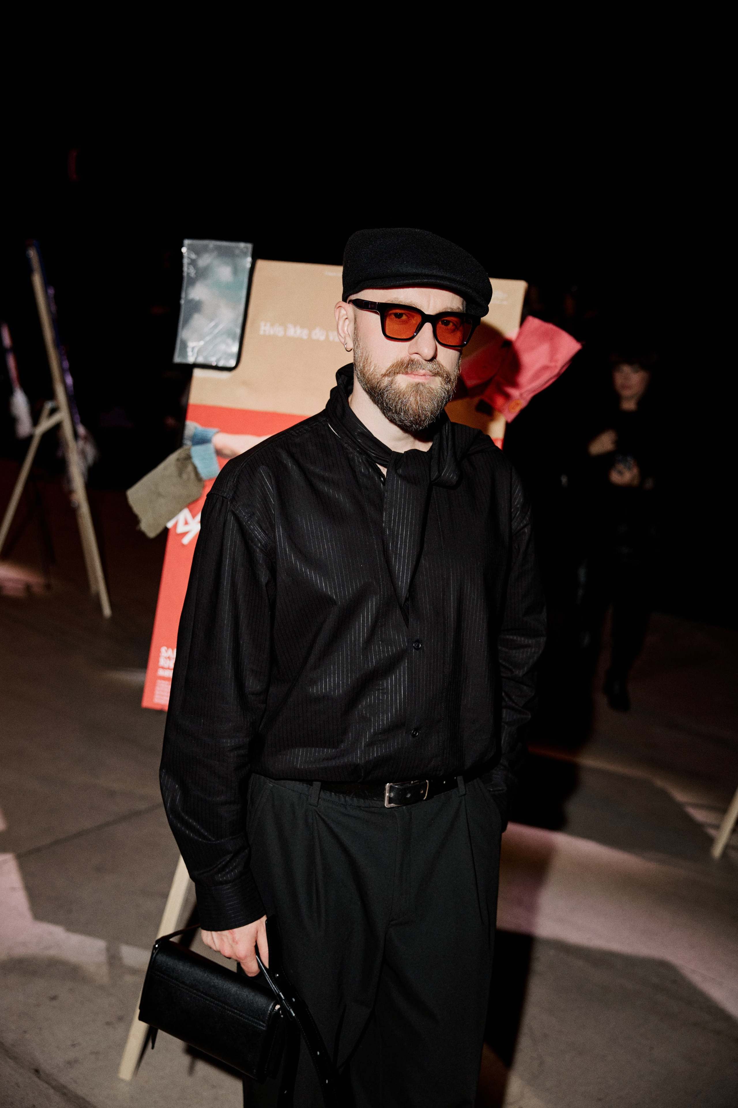 Moscow Fashion Week Guests. September 2026. Портретный и ивент-фотограф в Москве Шамиль Хасянзанов
