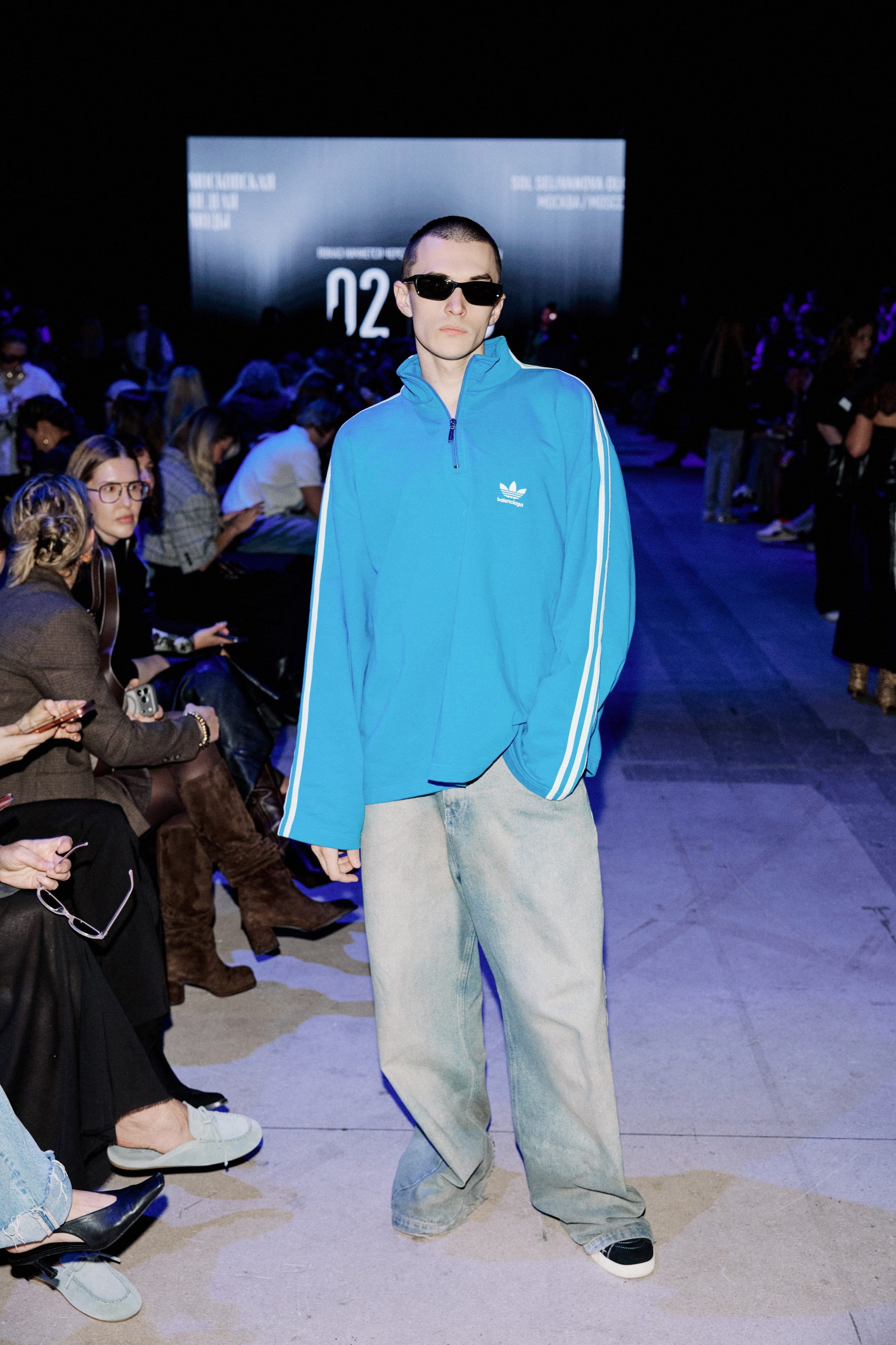 Moscow Fashion Week Guests. September 2026. Портретный и ивент-фотограф в Москве Шамиль Хасянзанов