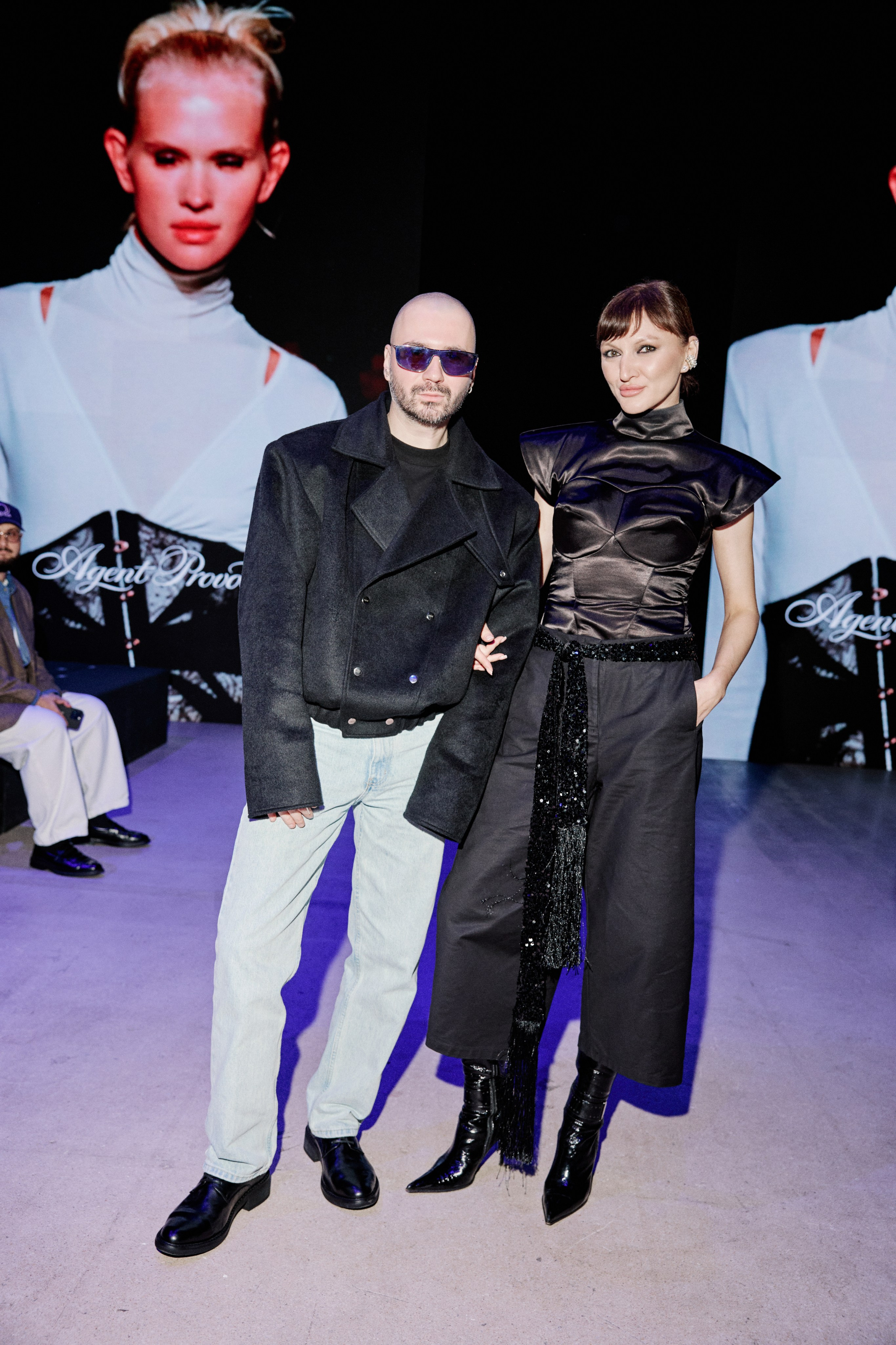 Moscow Fashion Week Guests. September 2026. Портретный и ивент-фотограф в Москве Шамиль Хасянзанов