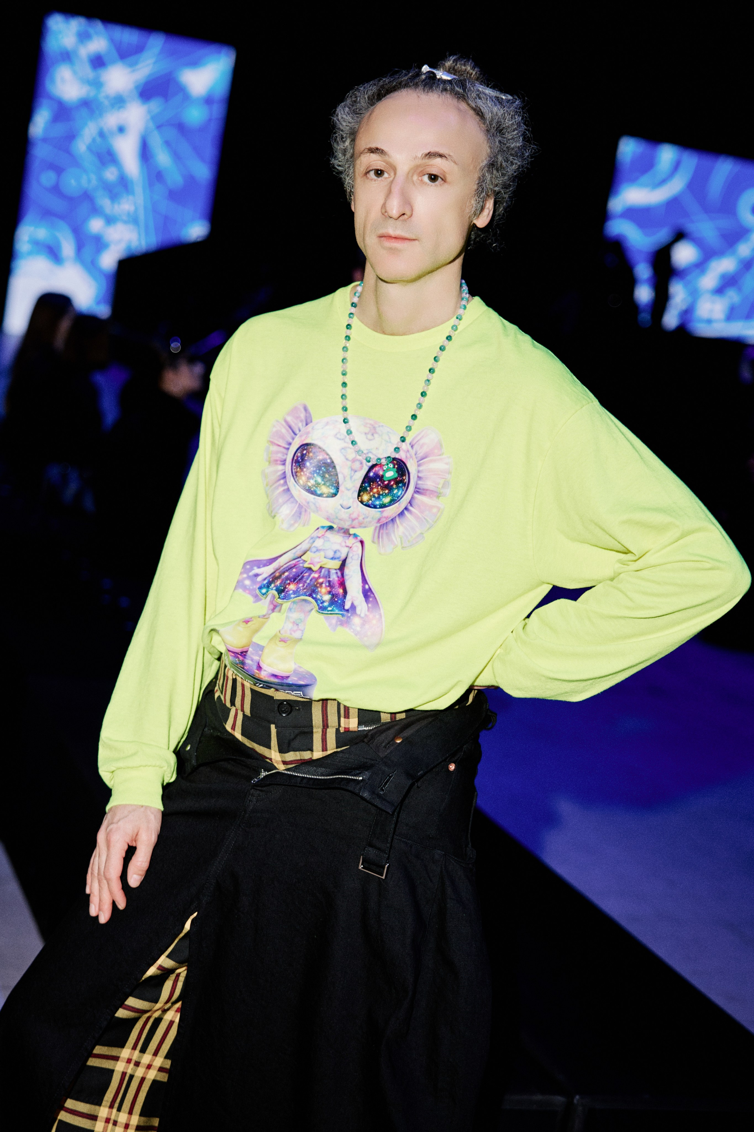 Moscow Fashion Week Guests. September 2026. Портретный и ивент-фотограф в Москве Шамиль Хасянзанов