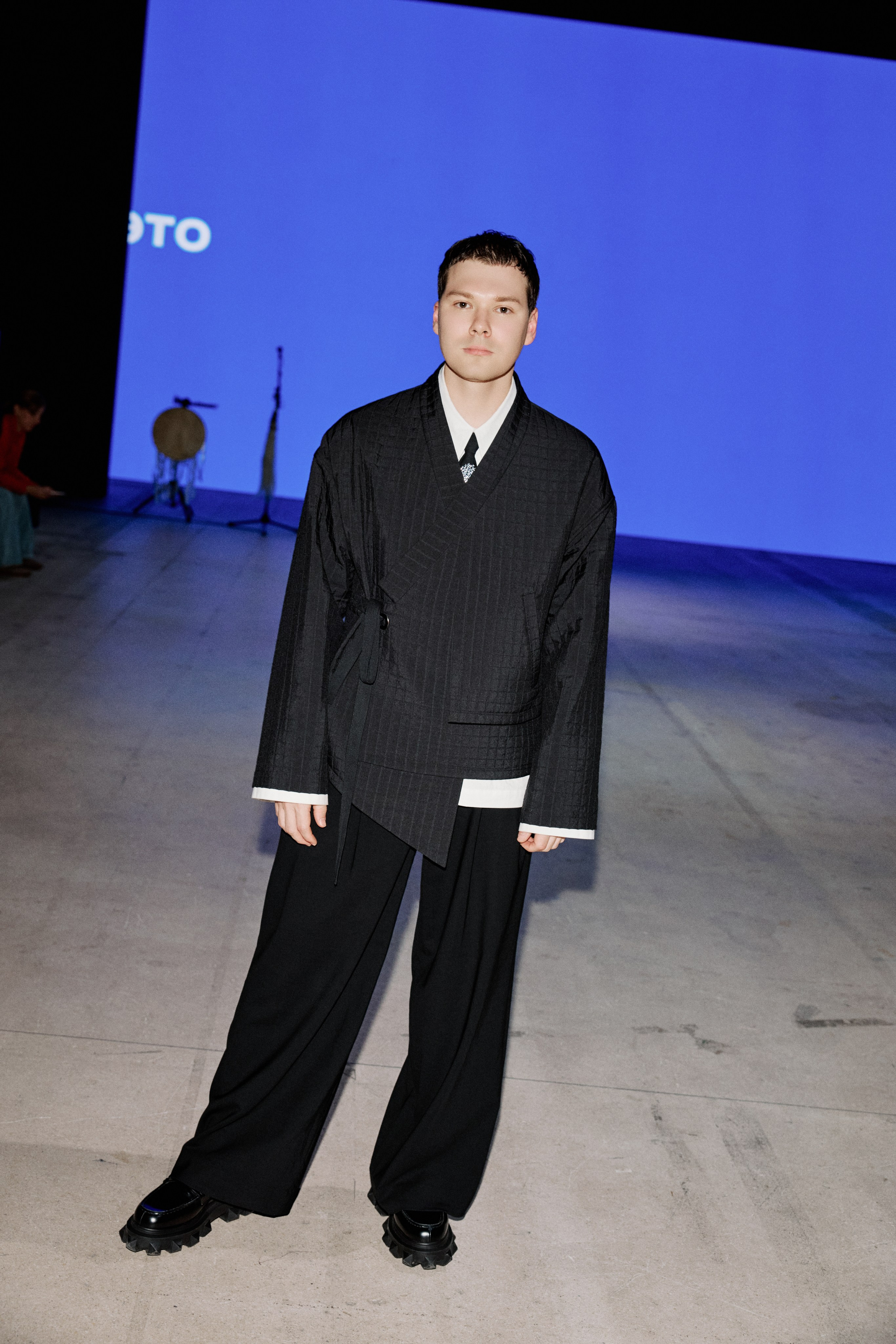 Moscow Fashion Week Guests. September 2026. Портретный и ивент-фотограф в Москве Шамиль Хасянзанов