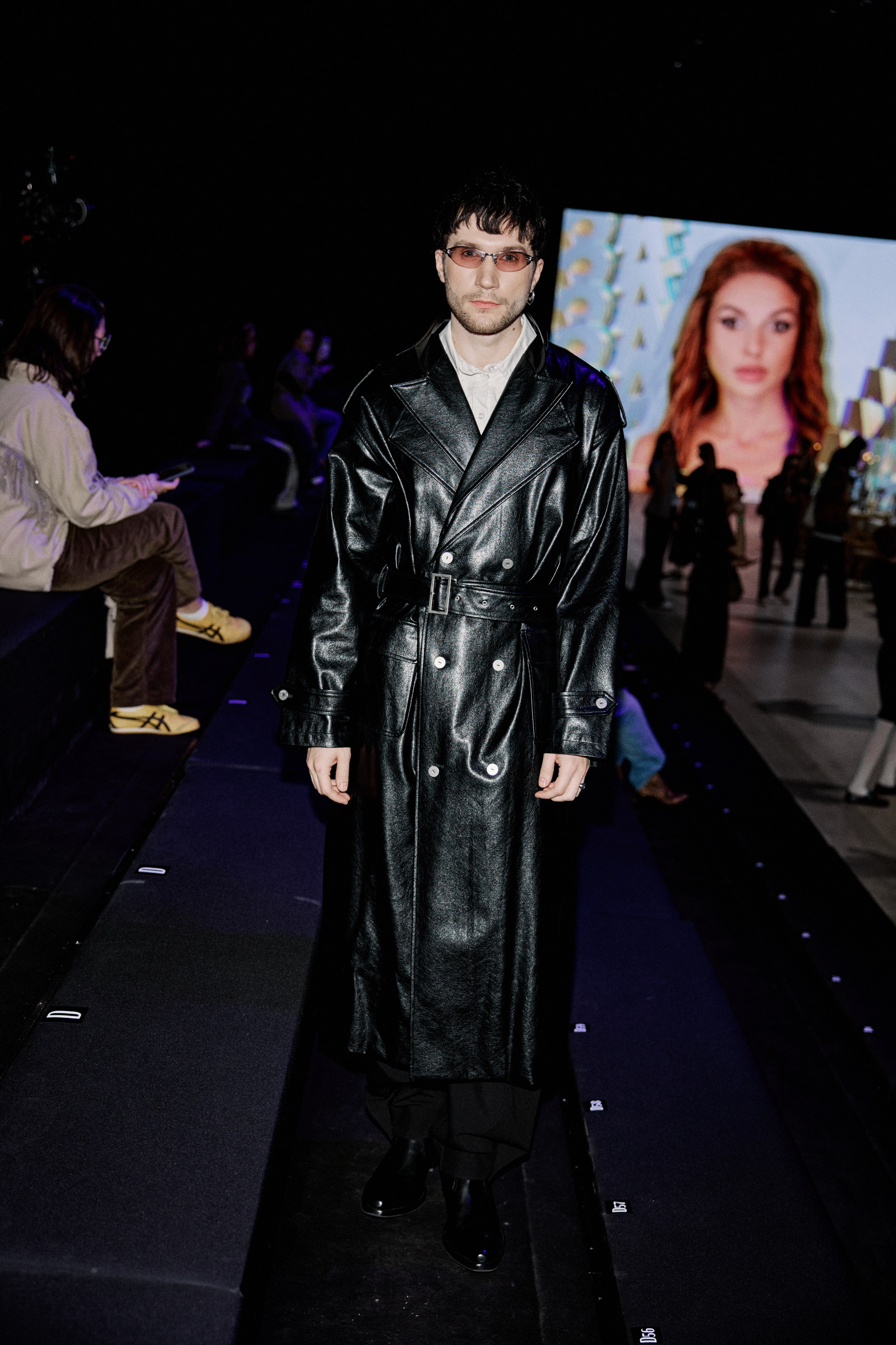 Moscow Fashion Week Guests. September 2026. Портретный и ивент-фотограф в Москве Шамиль Хасянзанов