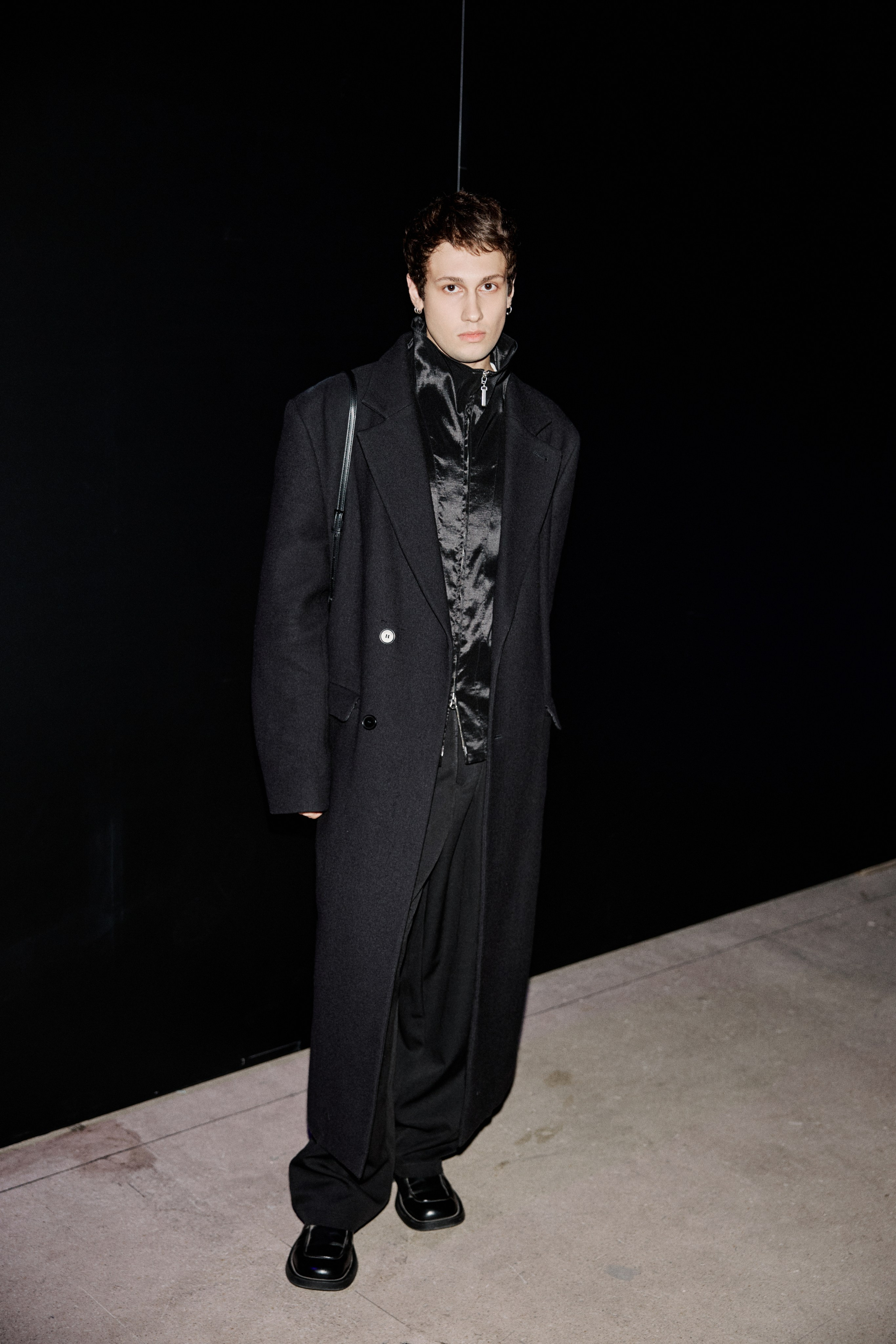 Moscow Fashion Week Guests. September 2026. Портретный и ивент-фотограф в Москве Шамиль Хасянзанов