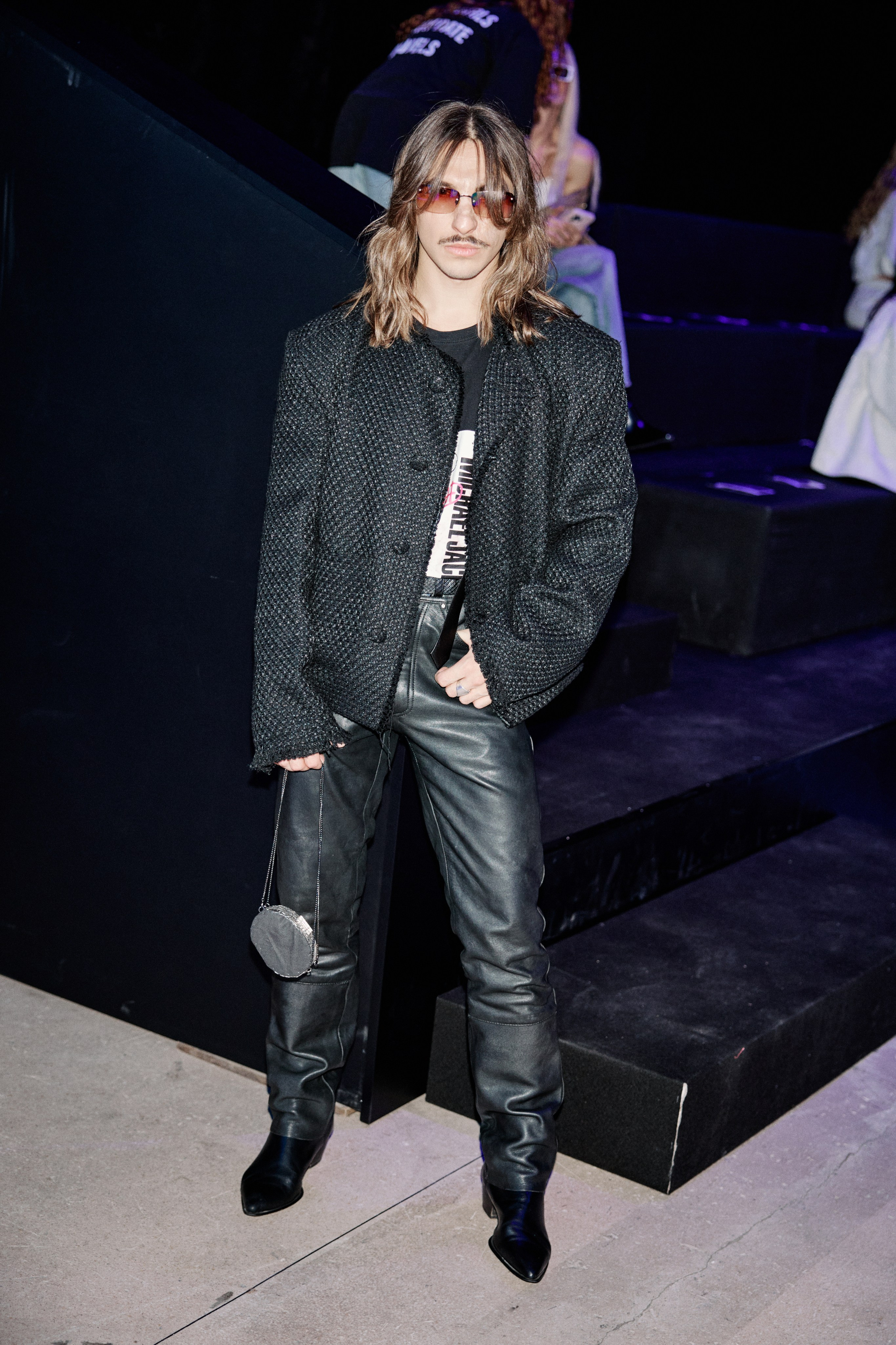 Moscow Fashion Week Guests. September 2026. Портретный и ивент-фотограф в Москве Шамиль Хасянзанов
