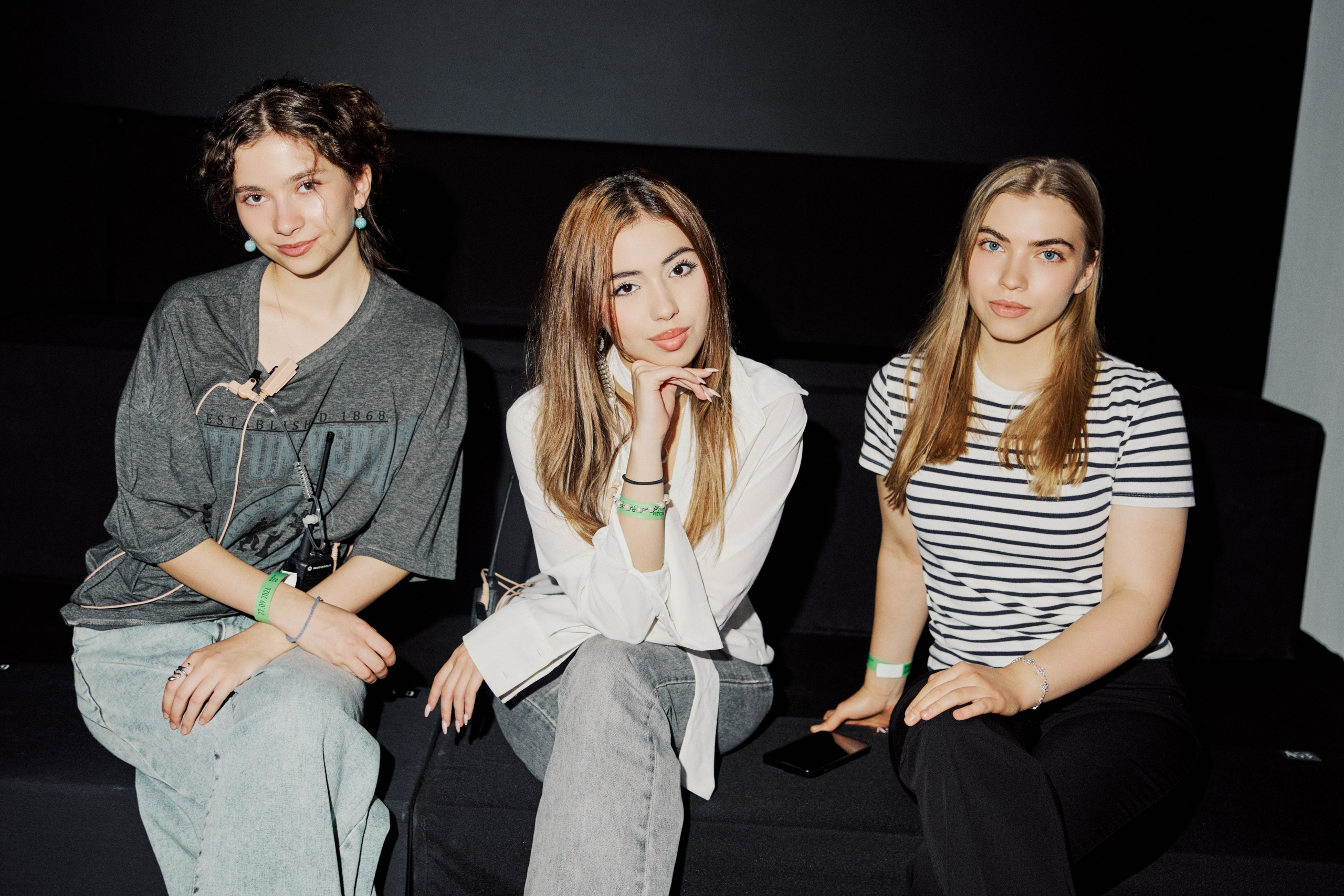 Moscow Fashion Week Guests. September 2026. Портретный и ивент-фотограф в Москве Шамиль Хасянзанов