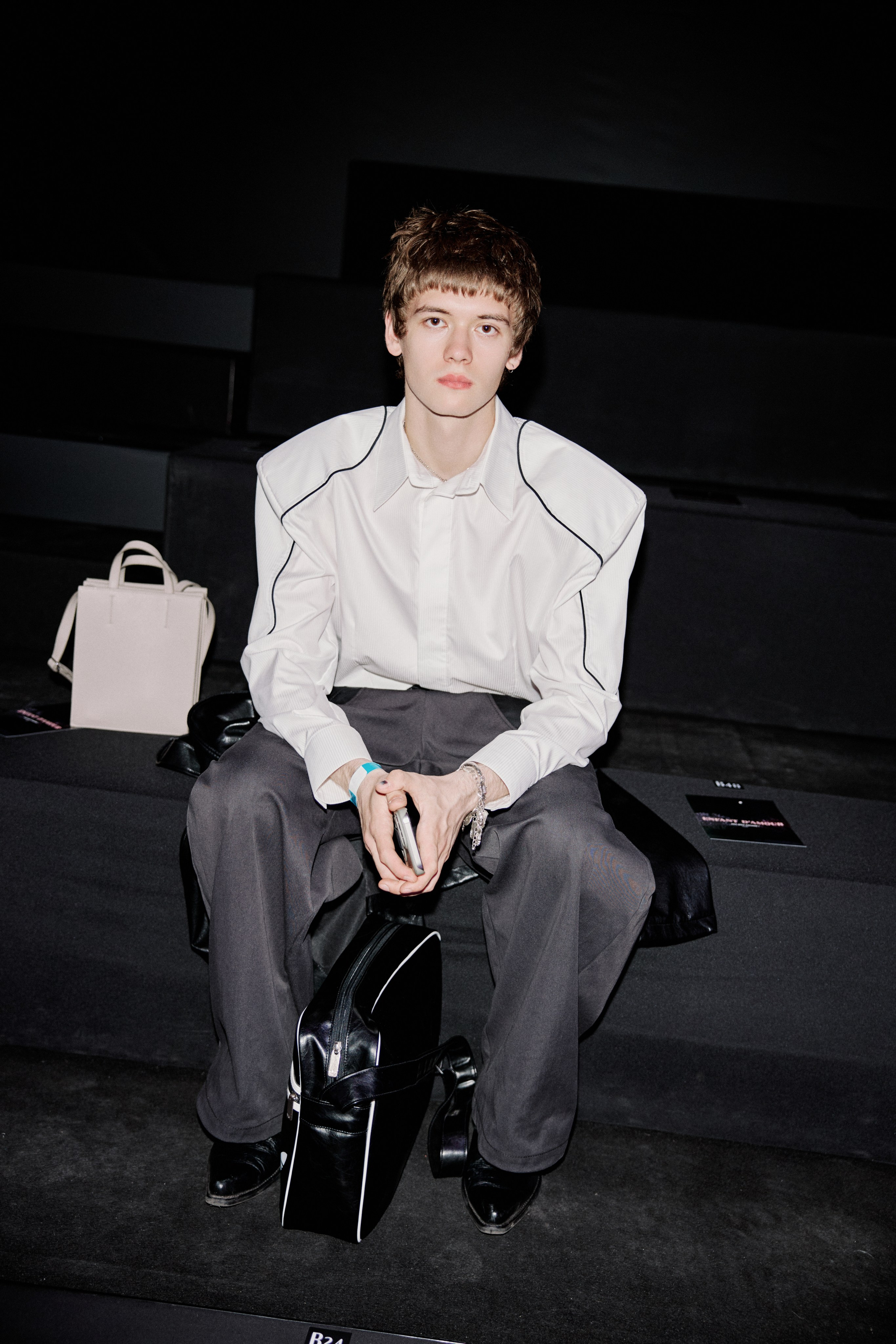Moscow Fashion Week Guests. September 2026. Портретный и ивент-фотограф в Москве Шамиль Хасянзанов