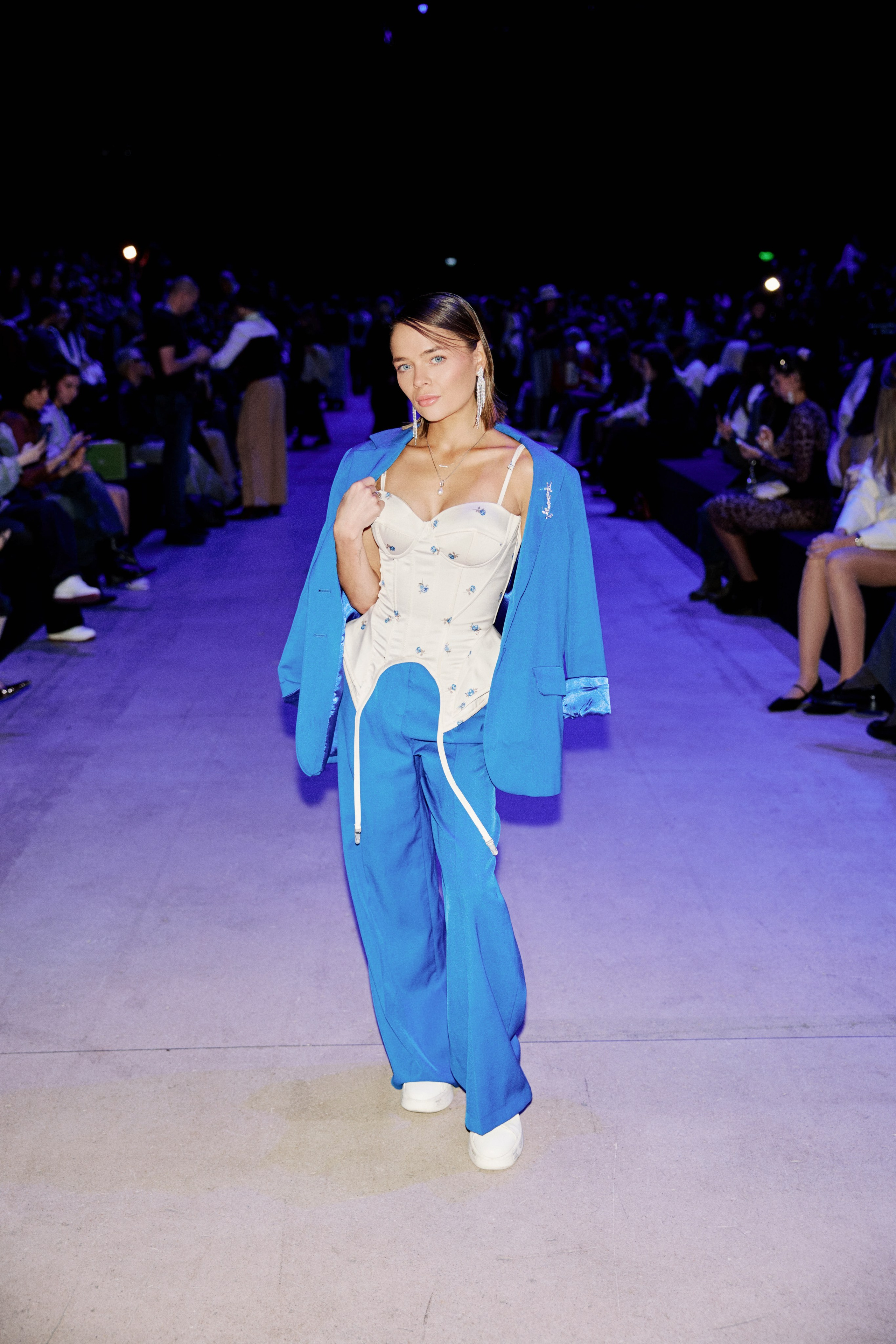 Moscow Fashion Week Guests. September 2026. Портретный и ивент-фотограф в Москве Шамиль Хасянзанов