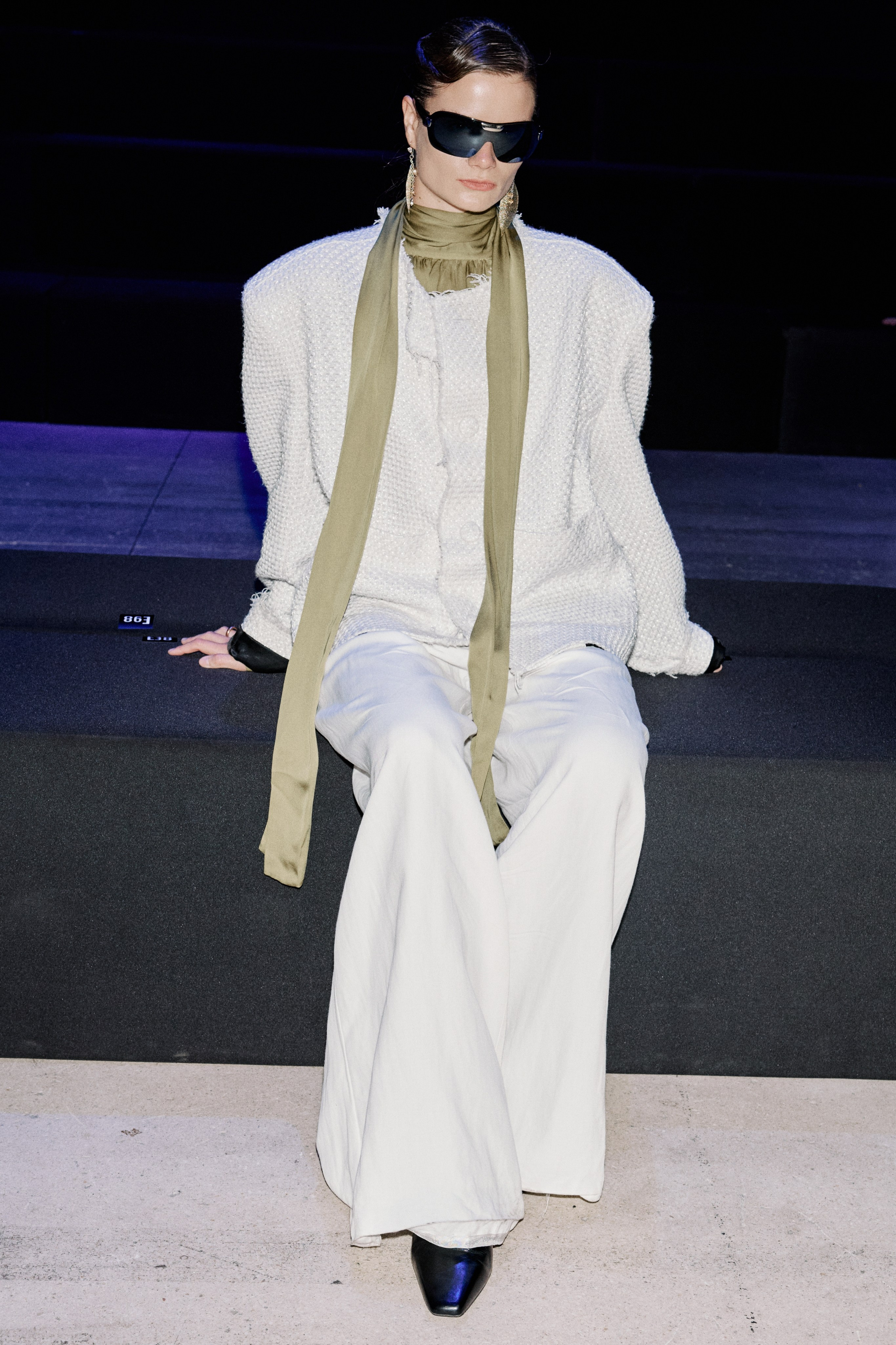 Moscow Fashion Week Guests. September 2026. Портретный и ивент-фотограф в Москве Шамиль Хасянзанов