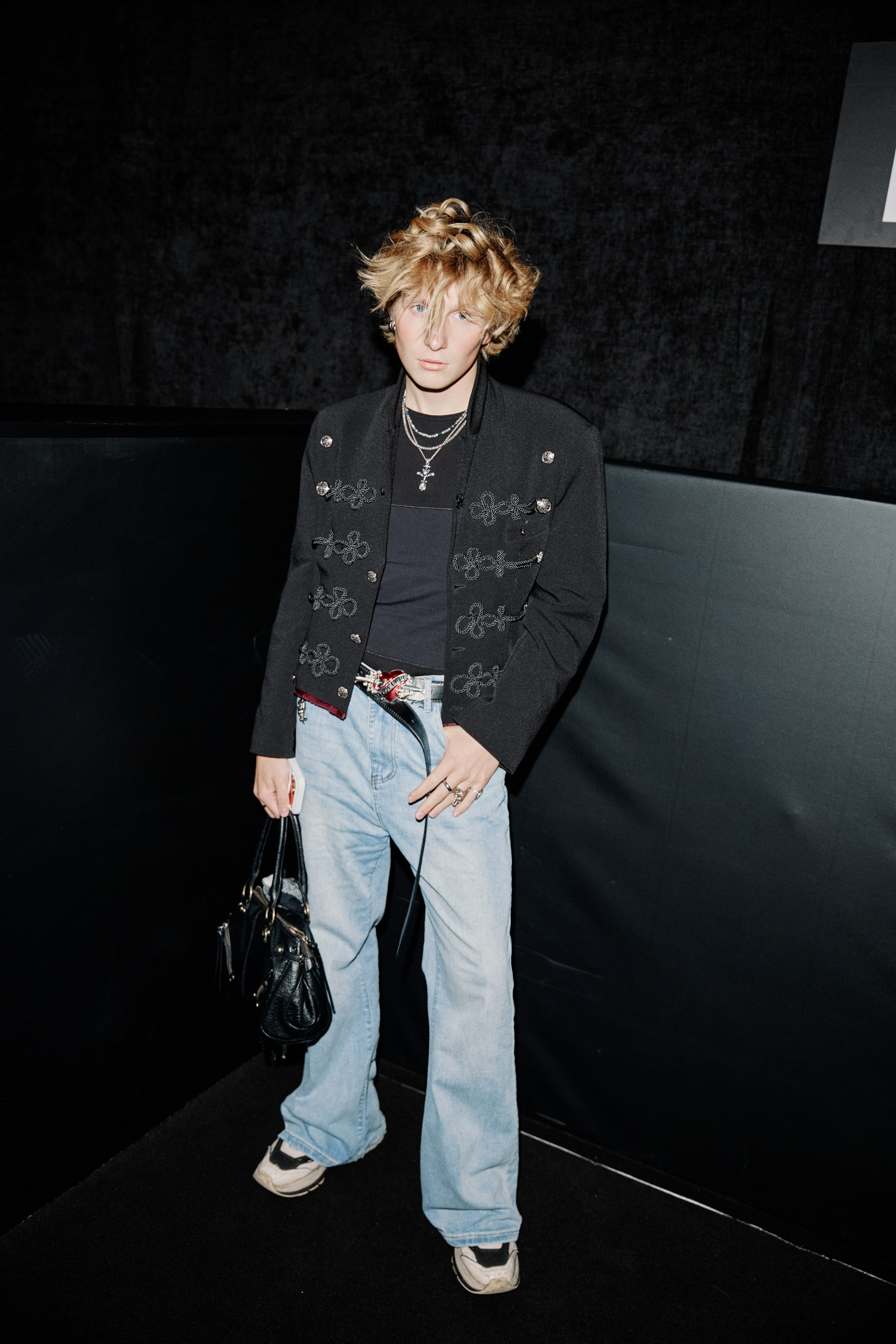 Moscow Fashion Week Guests. September 2026. Портретный и ивент-фотограф в Москве Шамиль Хасянзанов
