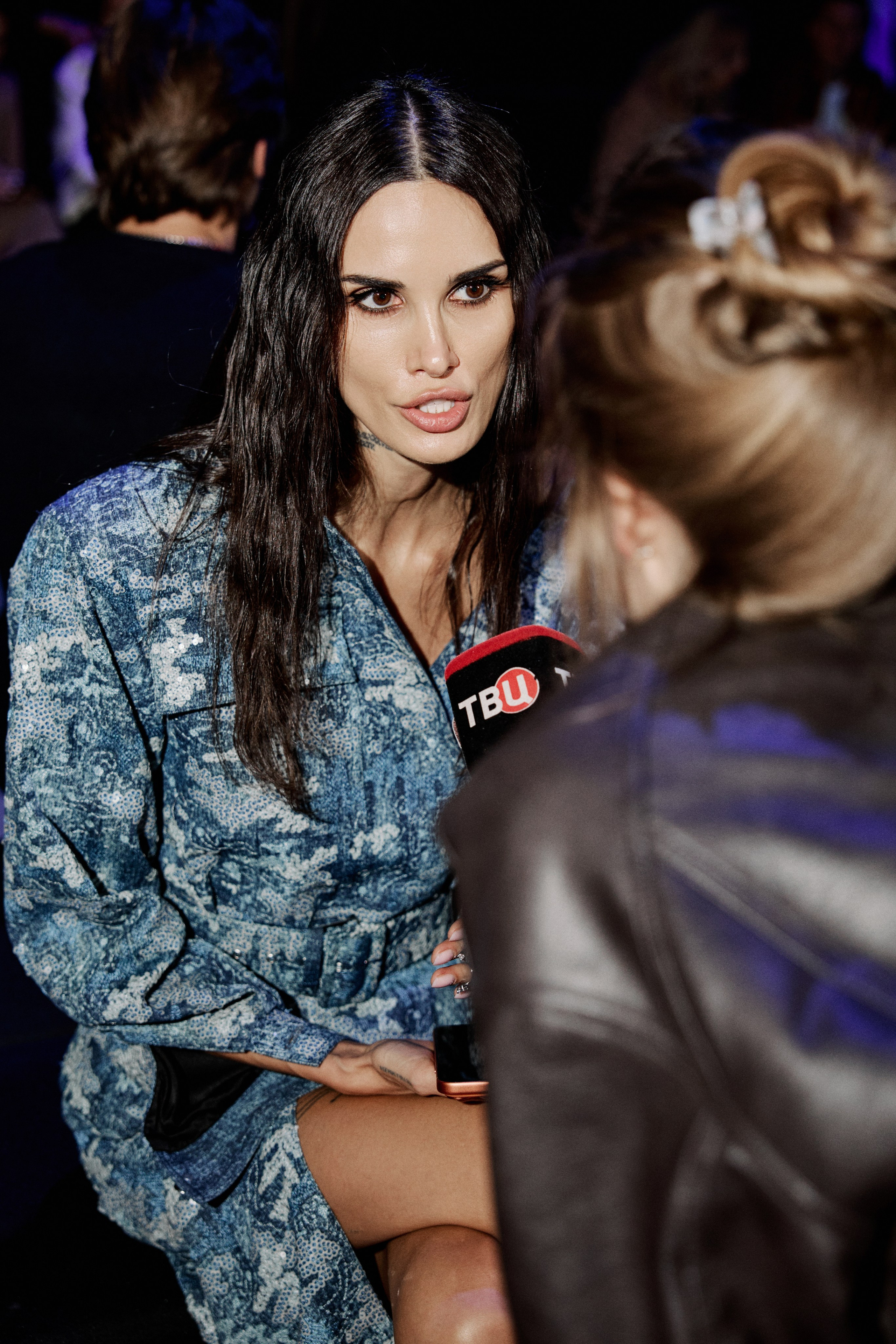 Moscow Fashion Week Guests. September 2026. Портретный и ивент-фотограф в Москве Шамиль Хасянзанов