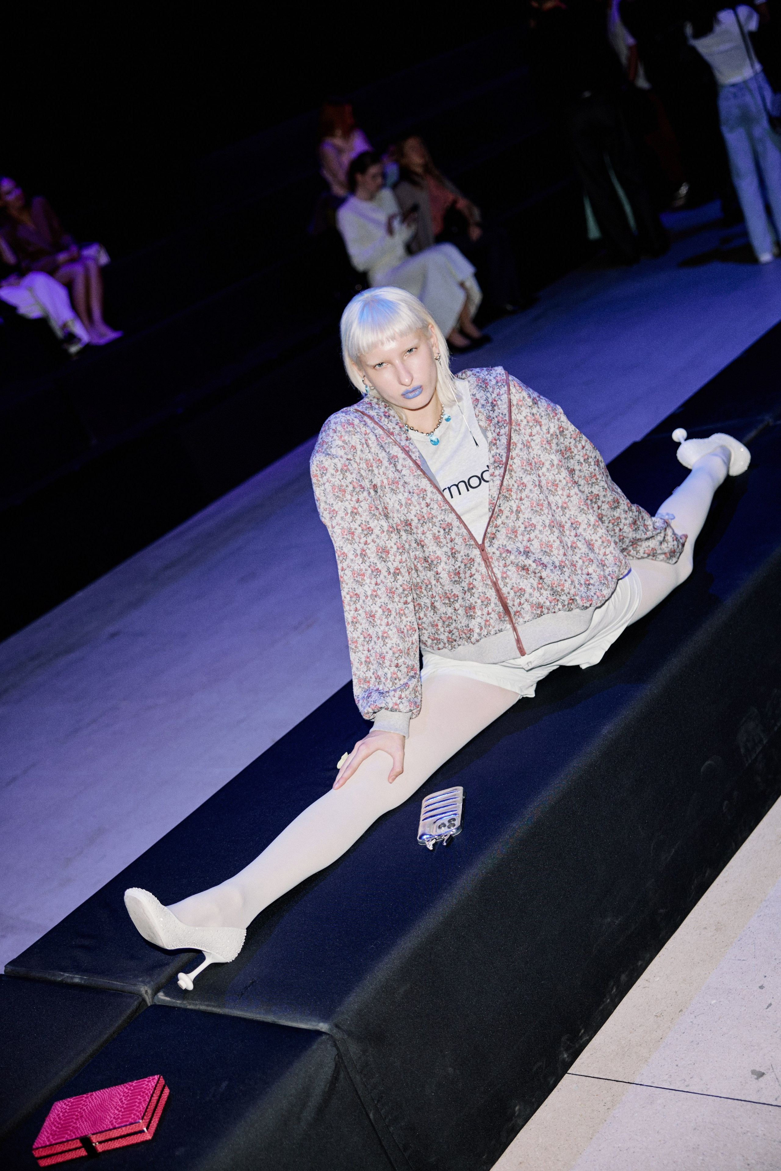 Moscow Fashion Week Guests. September 2026. Портретный и ивент-фотограф в Москве Шамиль Хасянзанов