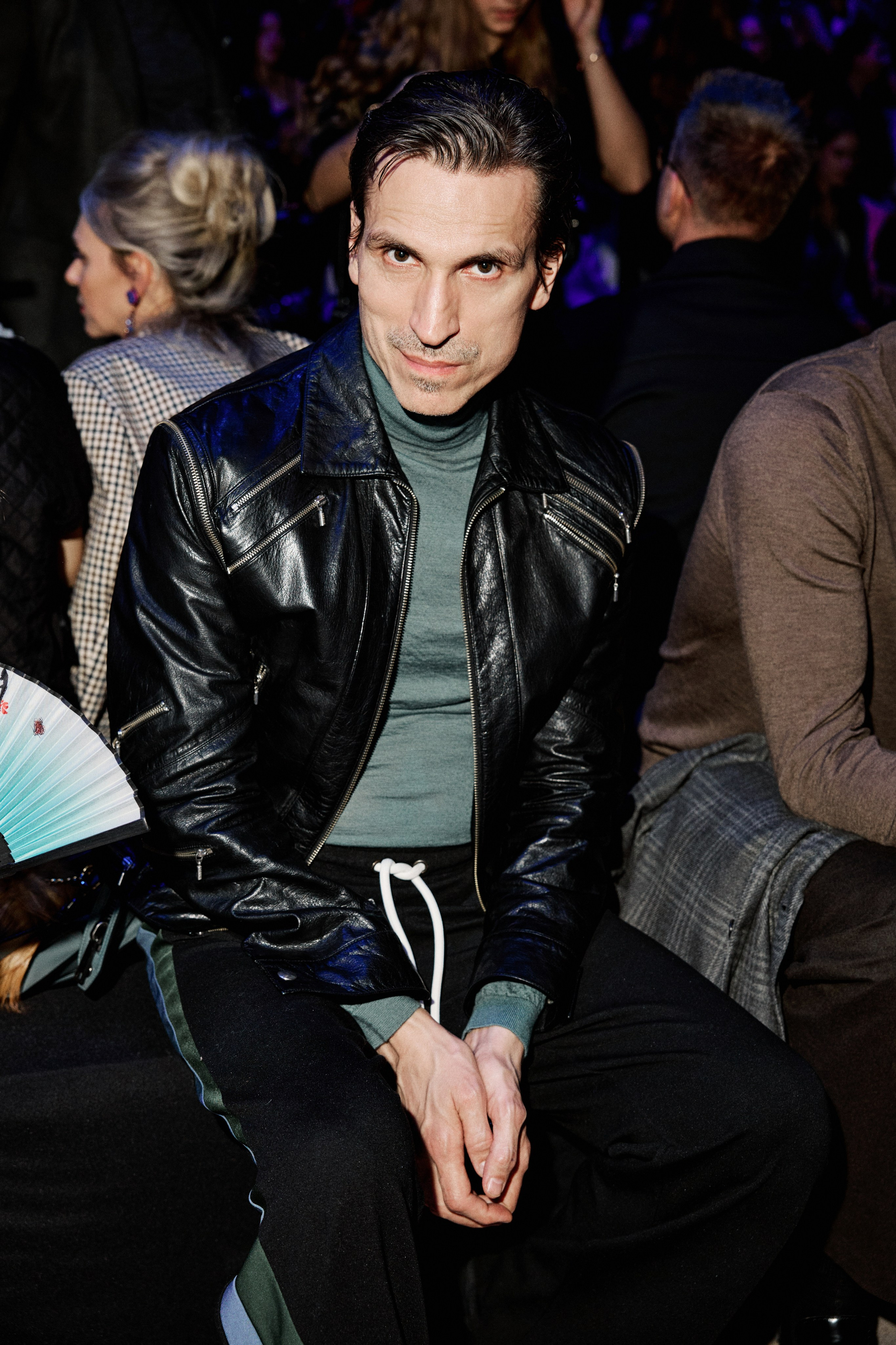 Moscow Fashion Week Guests. September 2026. Портретный и ивент-фотограф в Москве Шамиль Хасянзанов