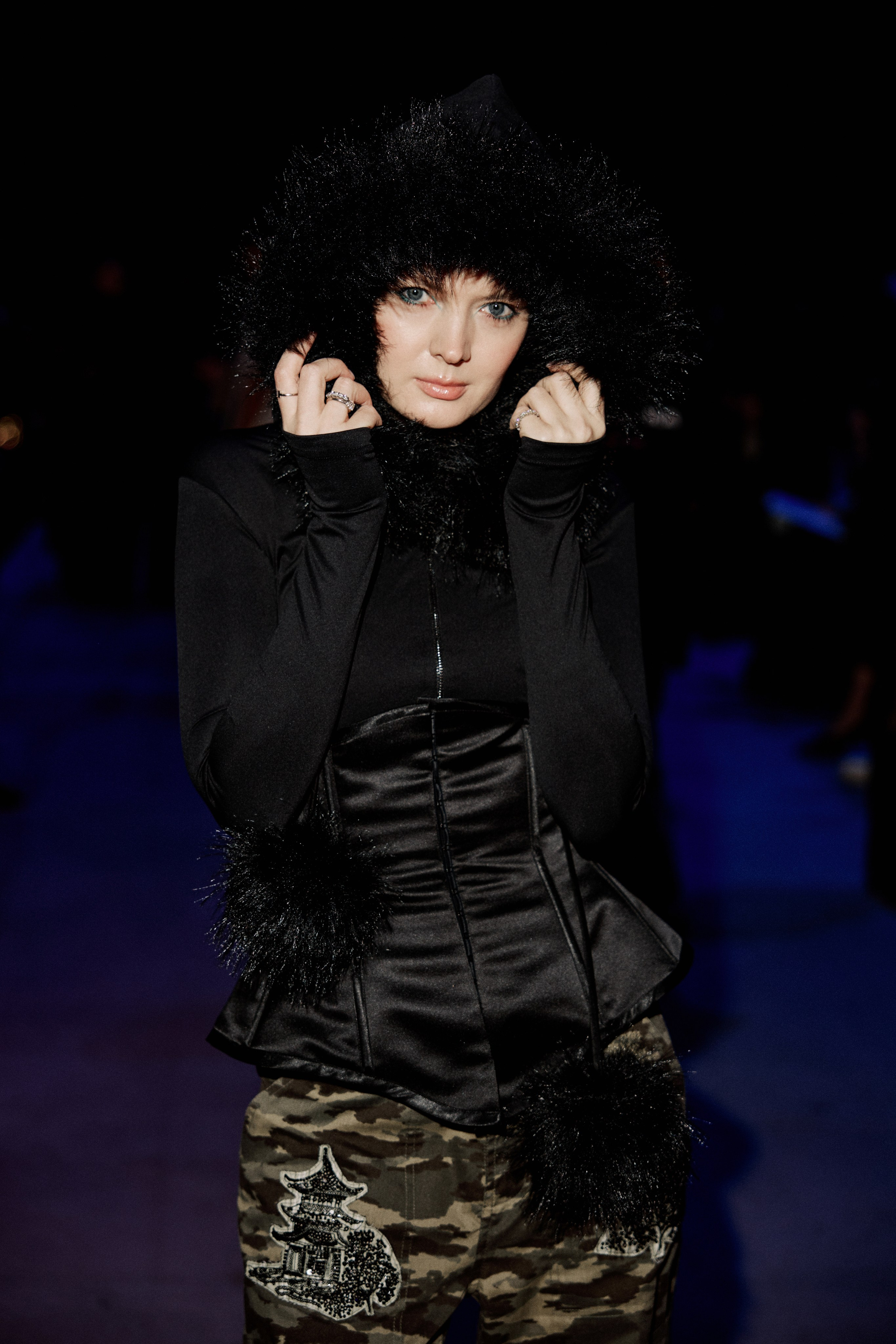 Moscow Fashion Week Guests. September 2026. Портретный и ивент-фотограф в Москве Шамиль Хасянзанов