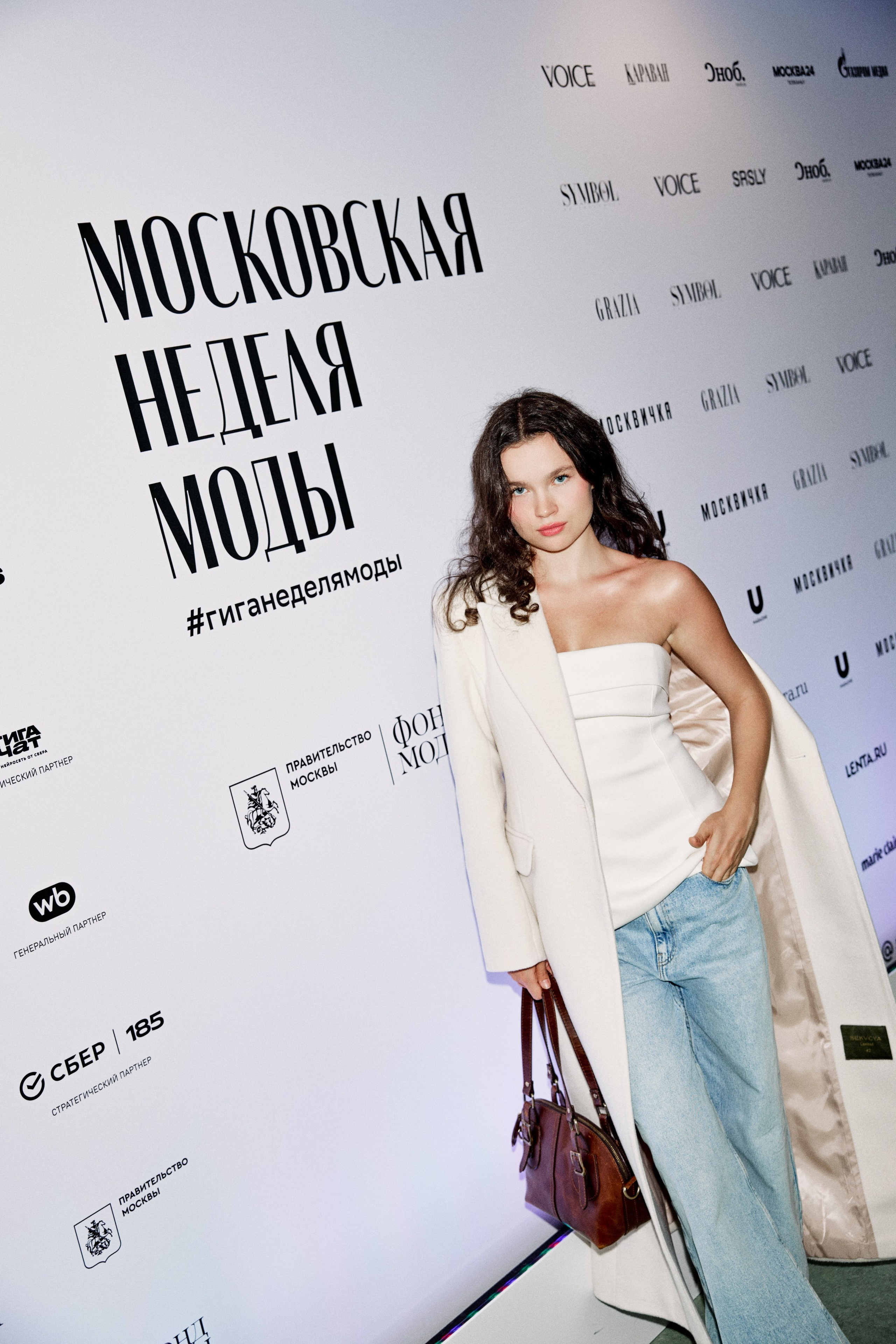 Moscow Fashion Week Guests. September 2026. Портретный и ивент-фотограф в Москве Шамиль Хасянзанов