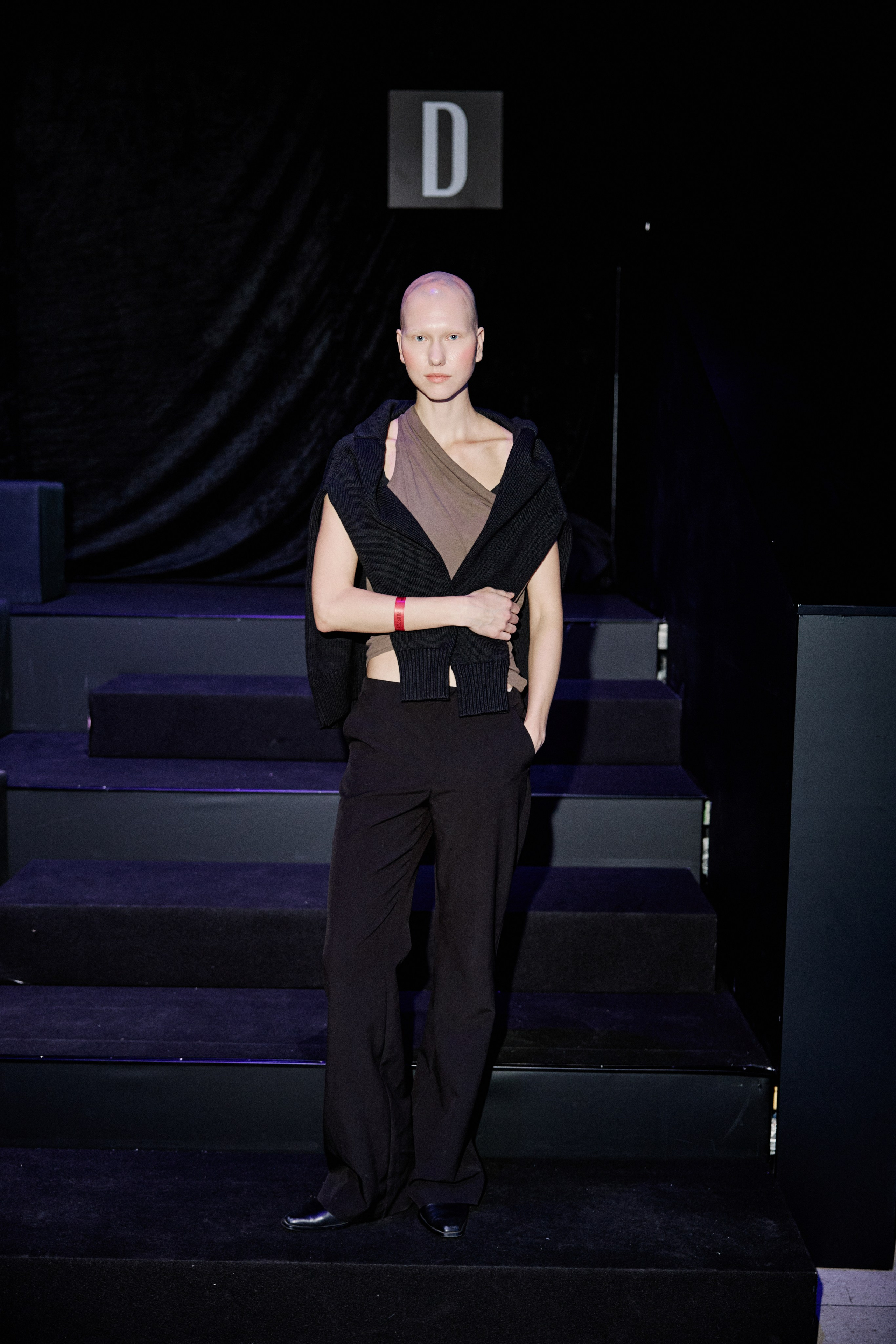 Moscow Fashion Week Guests. September 2026. Портретный и ивент-фотограф в Москве Шамиль Хасянзанов