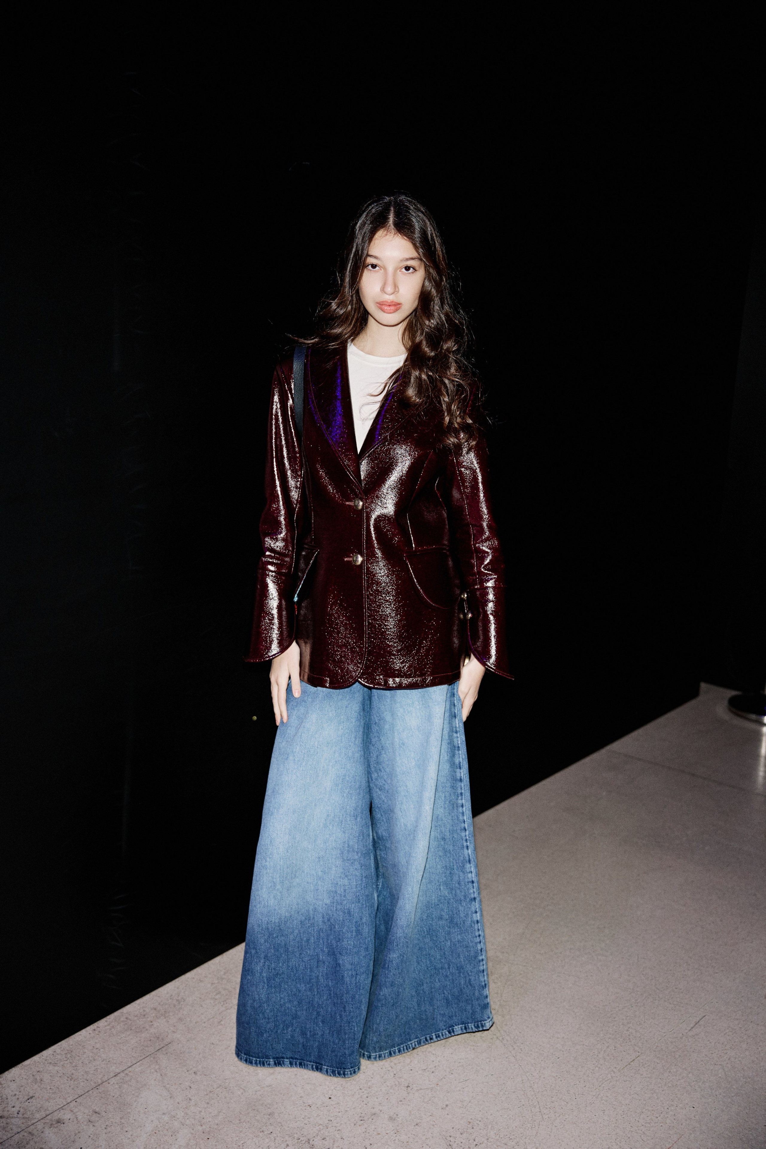 Moscow Fashion Week Guests. September 2026. Портретный и ивент-фотограф в Москве Шамиль Хасянзанов