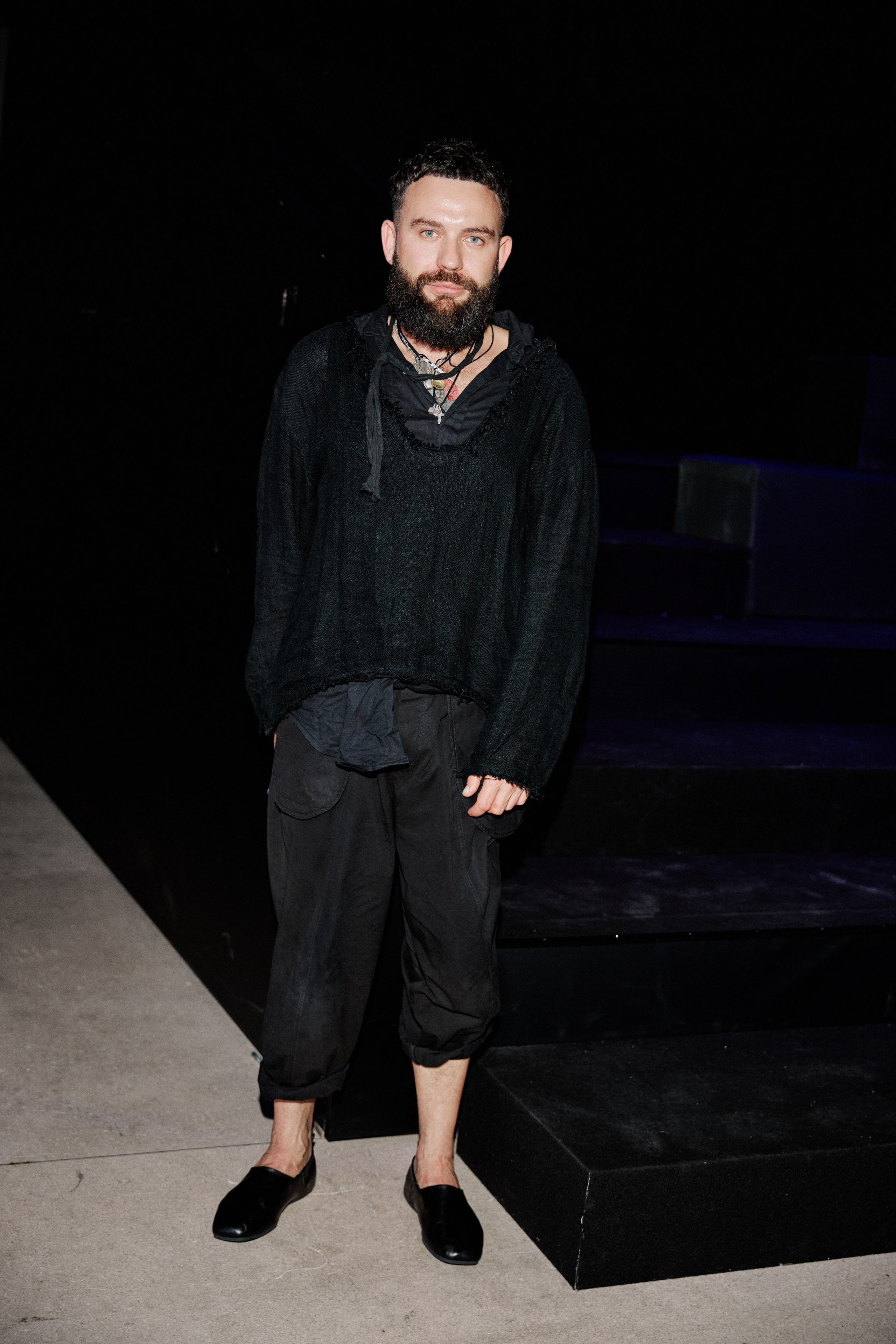 Moscow Fashion Week Guests. September 2026. Портретный и ивент-фотограф в Москве Шамиль Хасянзанов