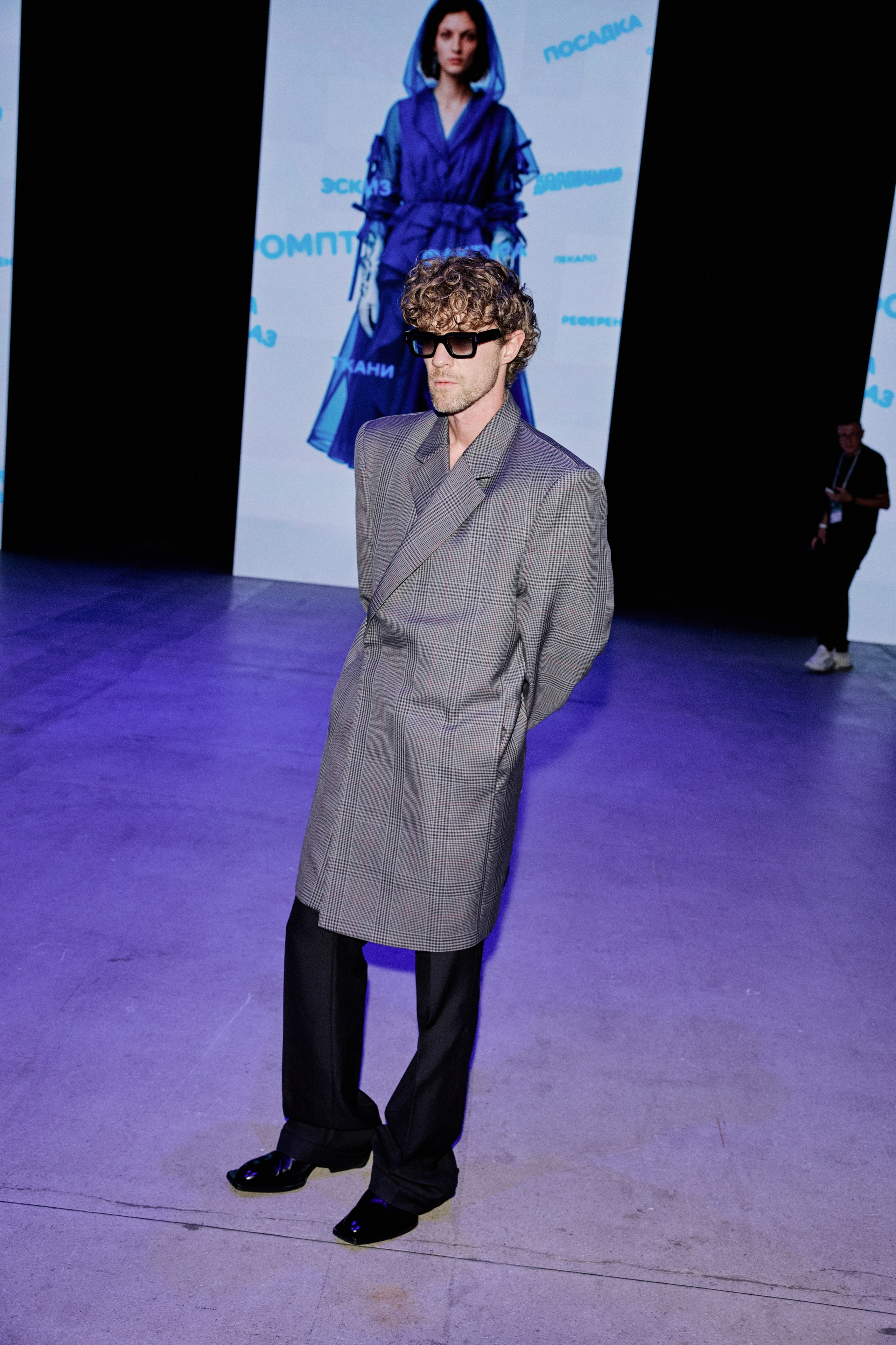 Moscow Fashion Week Guests. September 2026. Портретный и ивент-фотограф в Москве Шамиль Хасянзанов