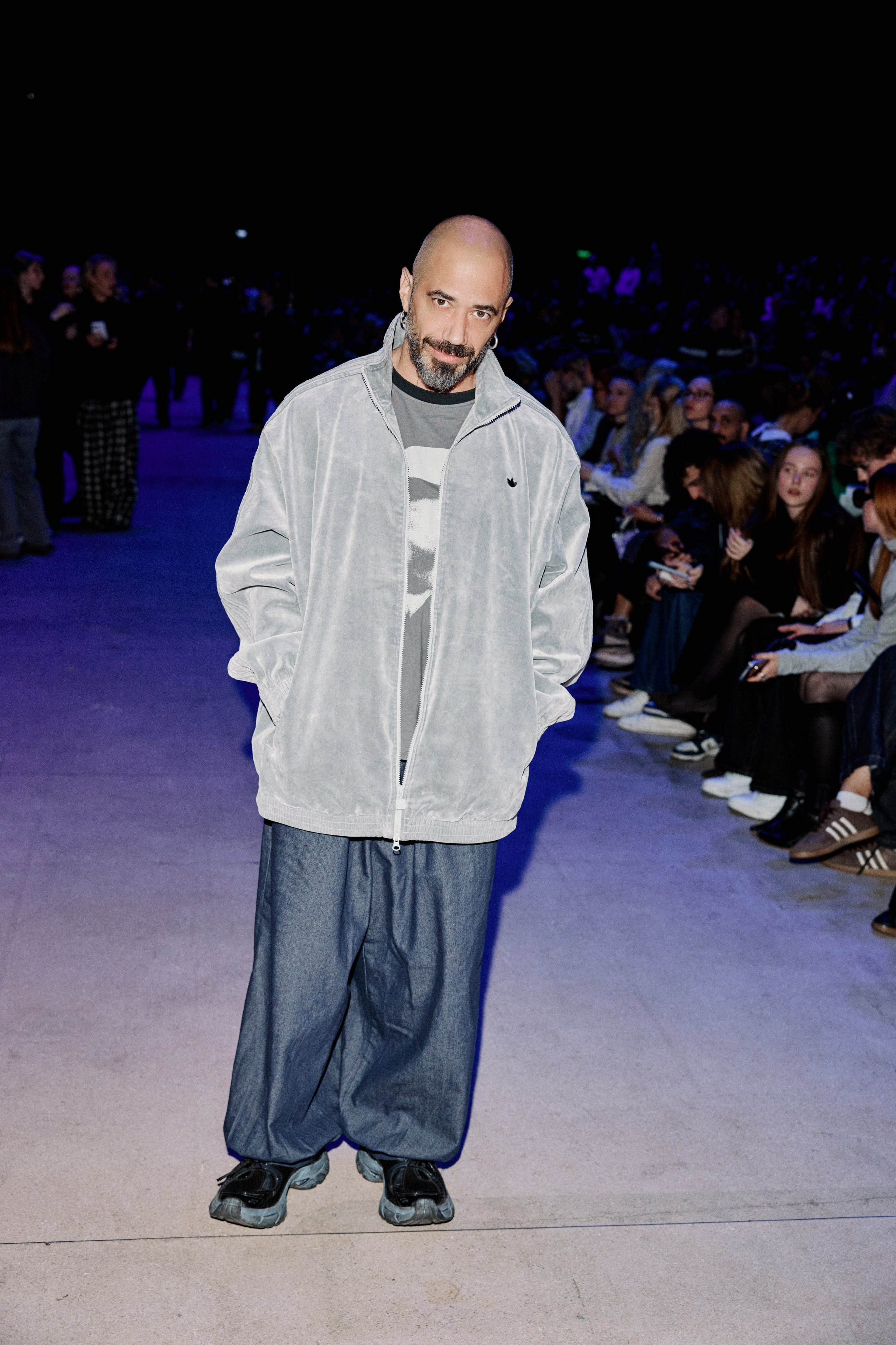 Moscow Fashion Week Guests. September 2026. Портретный и ивент-фотограф в Москве Шамиль Хасянзанов
