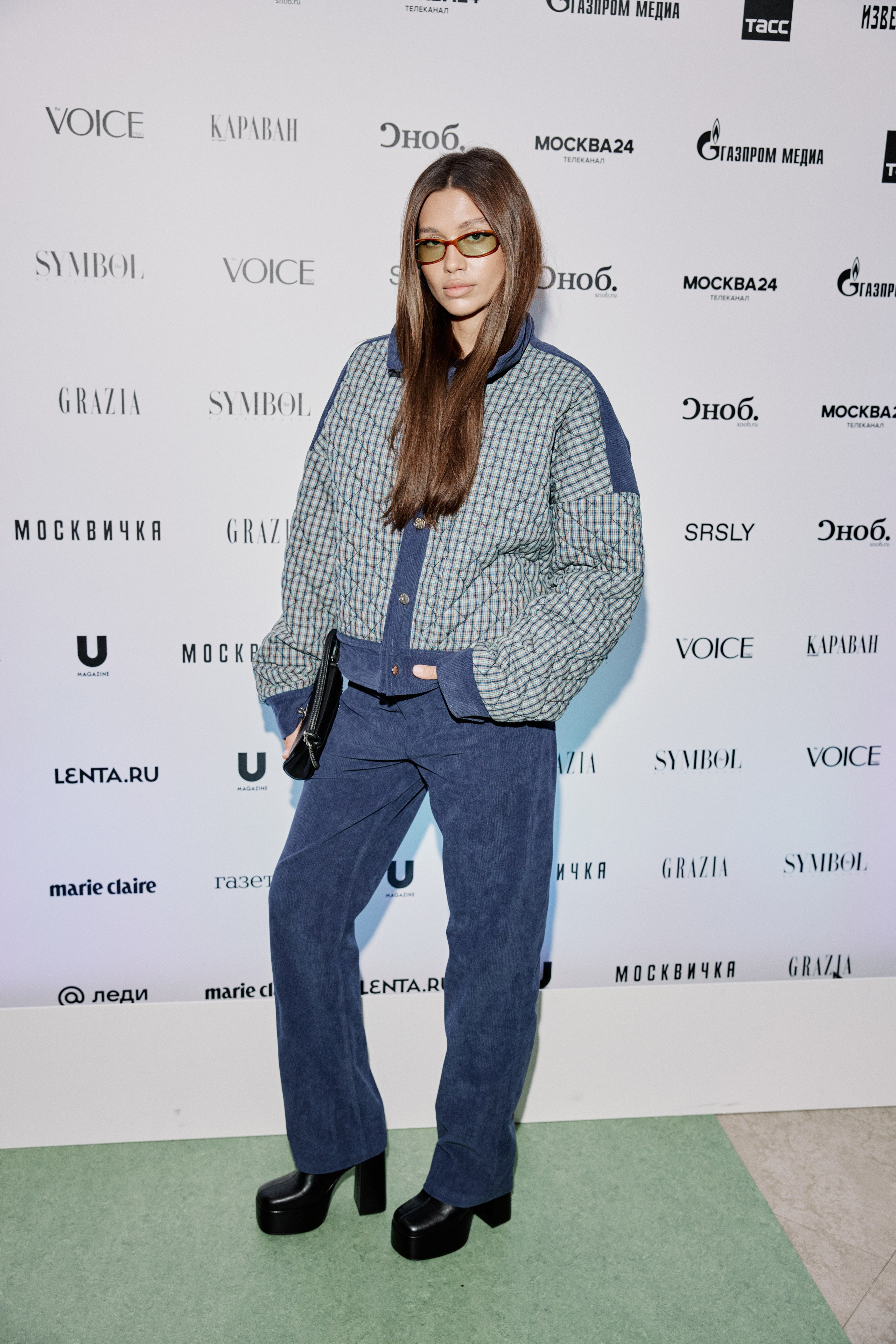 Moscow Fashion Week Guests. September 2026. Портретный и ивент-фотограф в Москве Шамиль Хасянзанов