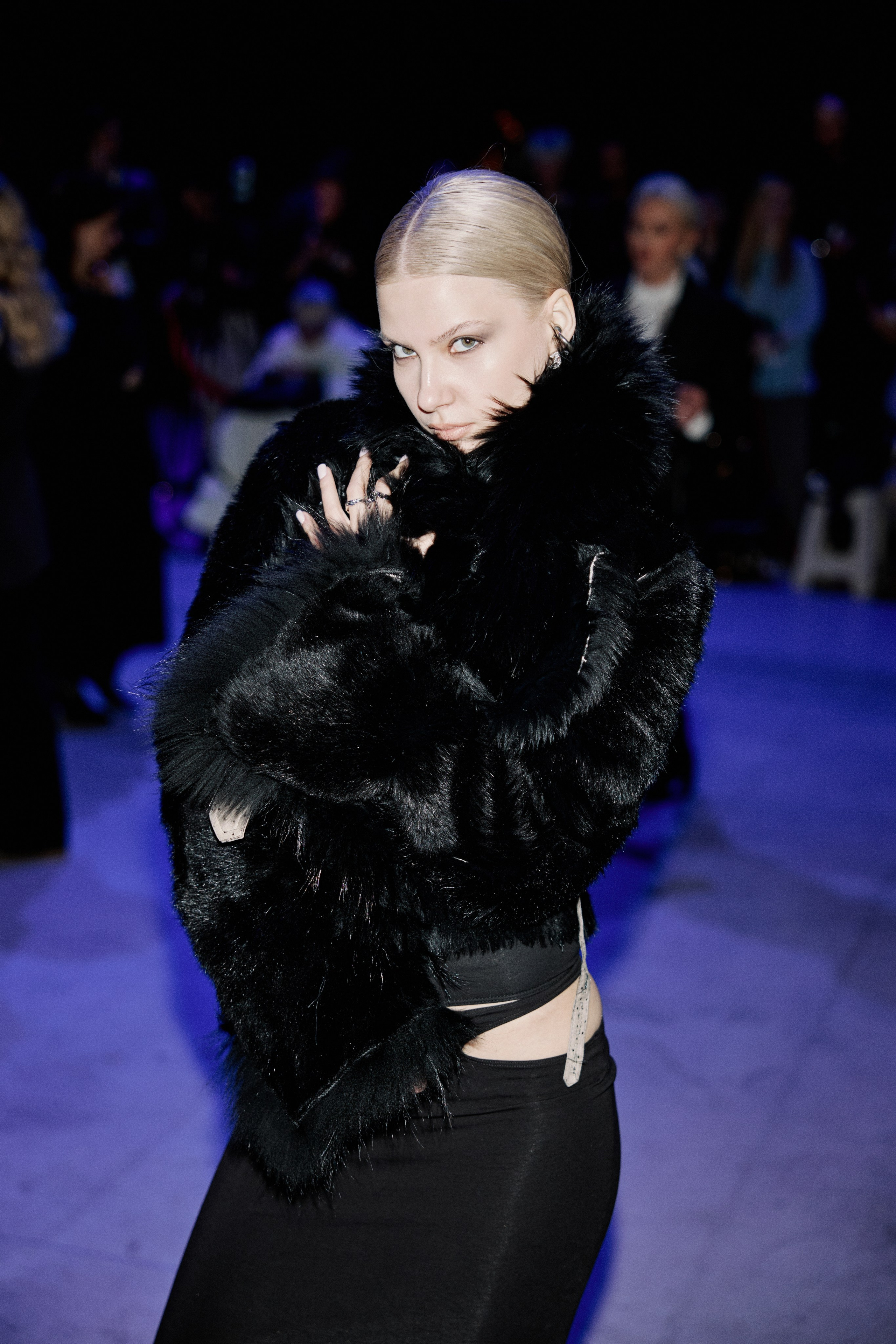 Moscow Fashion Week Guests. September 2026. Портретный и ивент-фотограф в Москве Шамиль Хасянзанов
