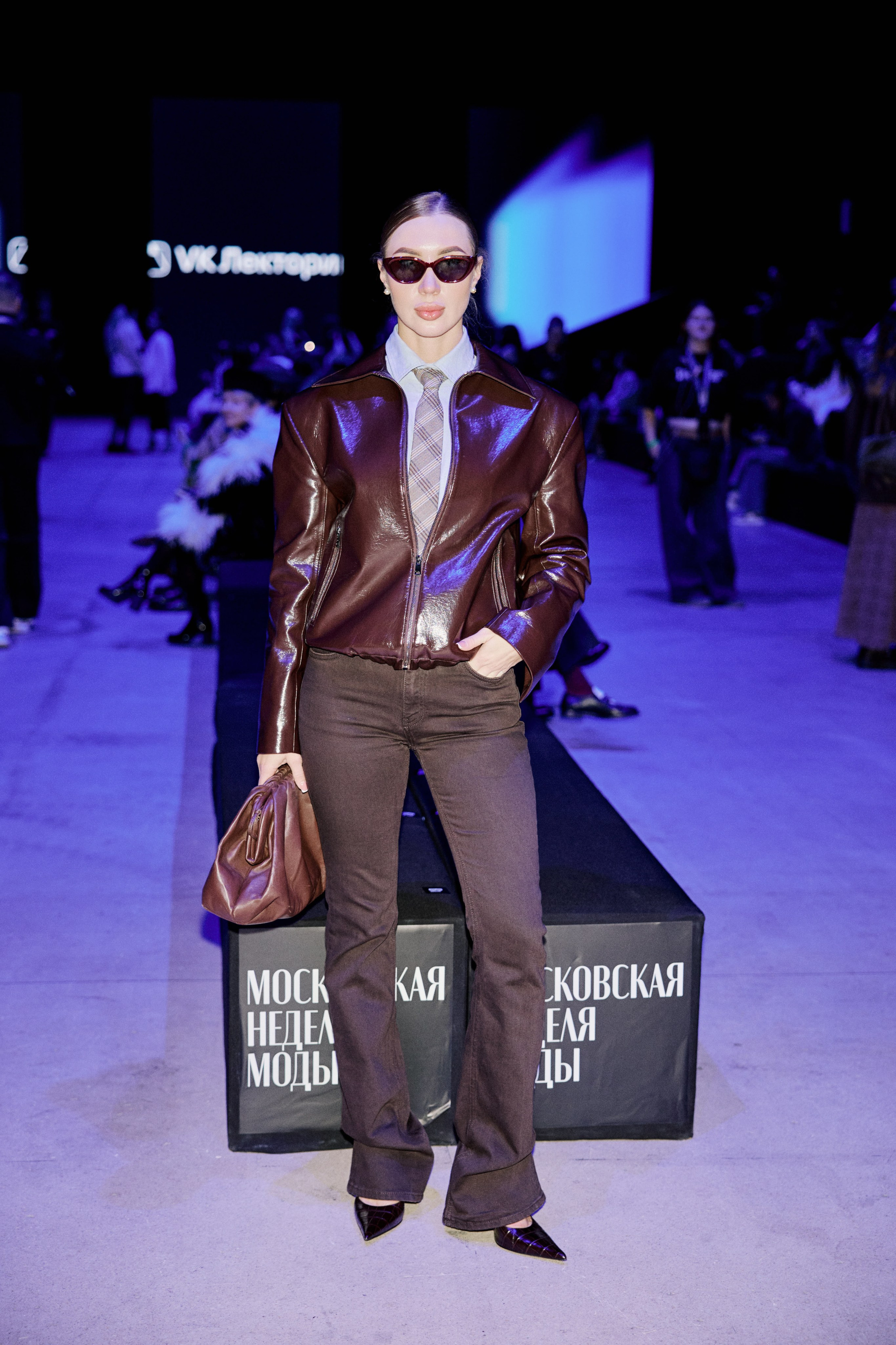 Moscow Fashion Week Guests. September 2026. Портретный и ивент-фотограф в Москве Шамиль Хасянзанов