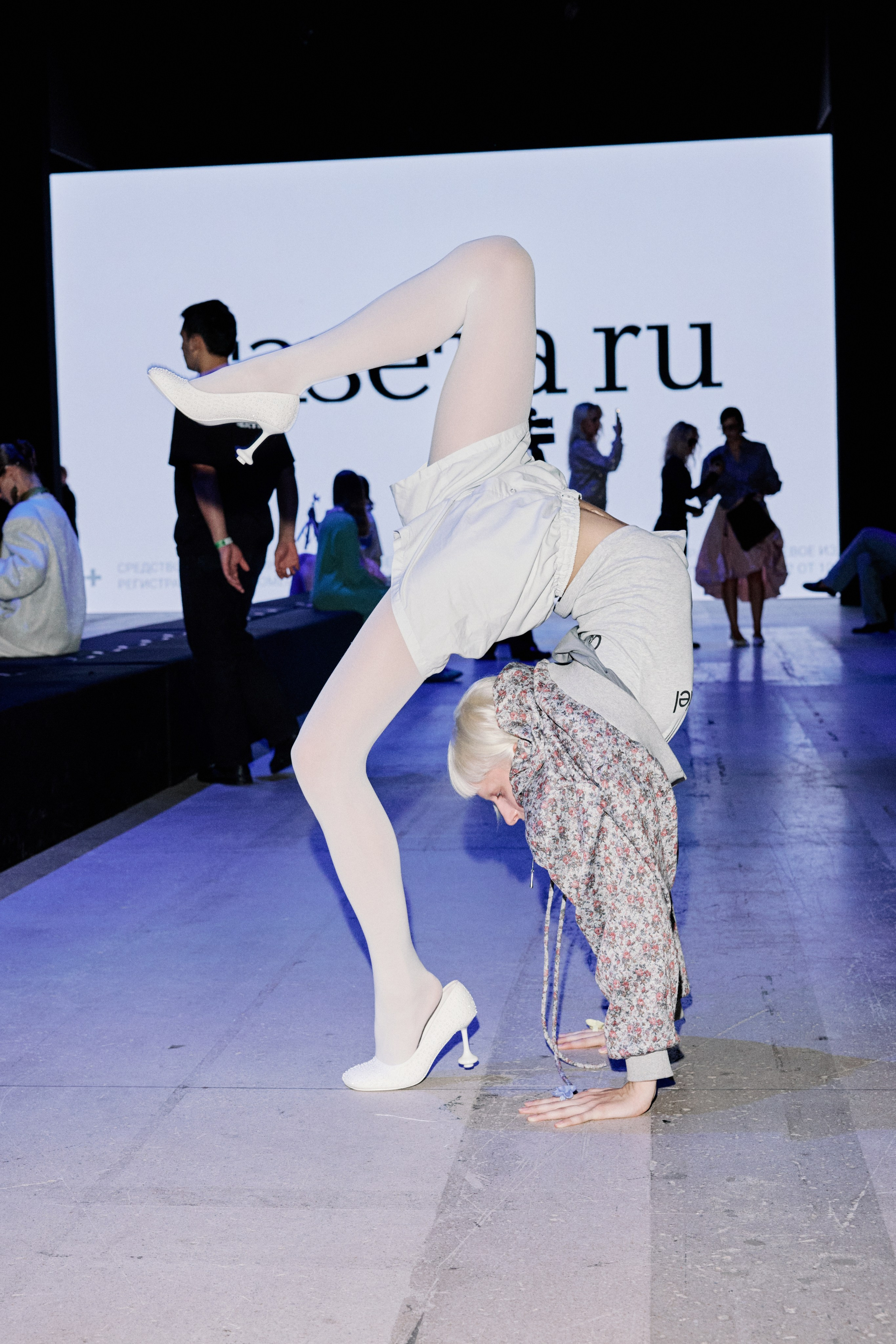 Moscow Fashion Week Guests. September 2026. Портретный и ивент-фотограф в Москве Шамиль Хасянзанов