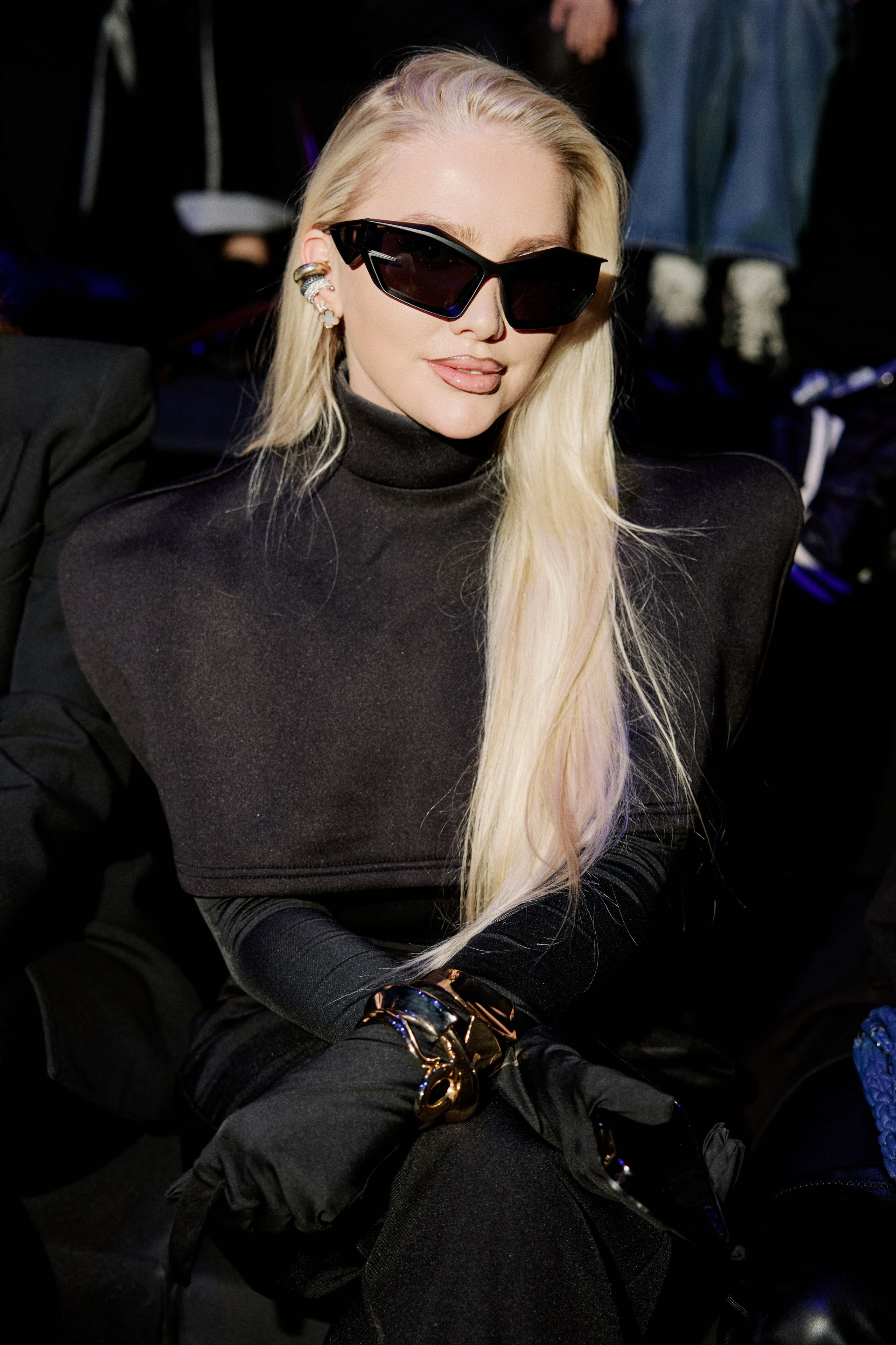 Moscow Fashion Week Guests. September 2026. Портретный и ивент-фотограф в Москве Шамиль Хасянзанов