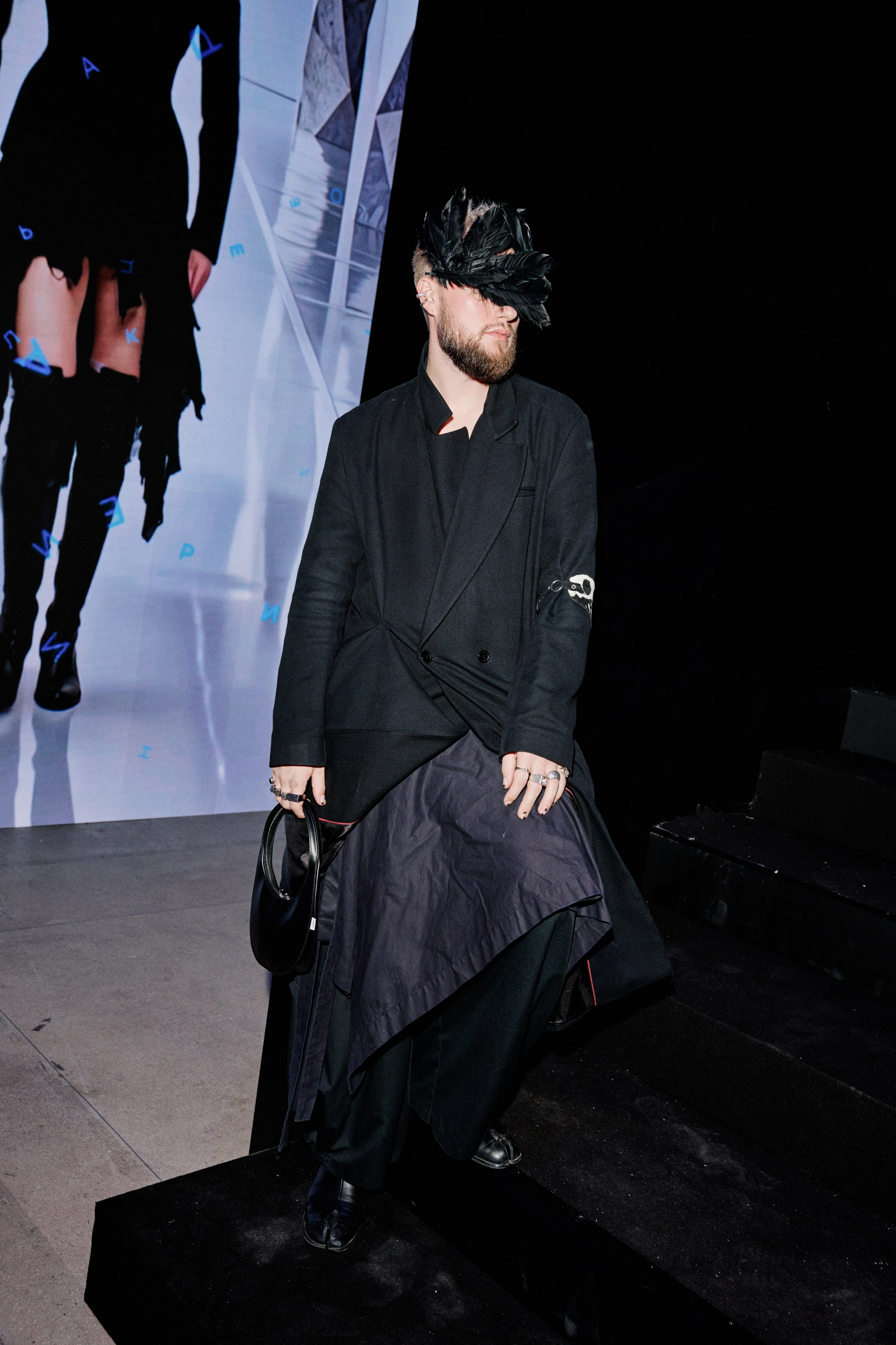 Moscow Fashion Week Guests. September 2026. Портретный и ивент-фотограф в Москве Шамиль Хасянзанов