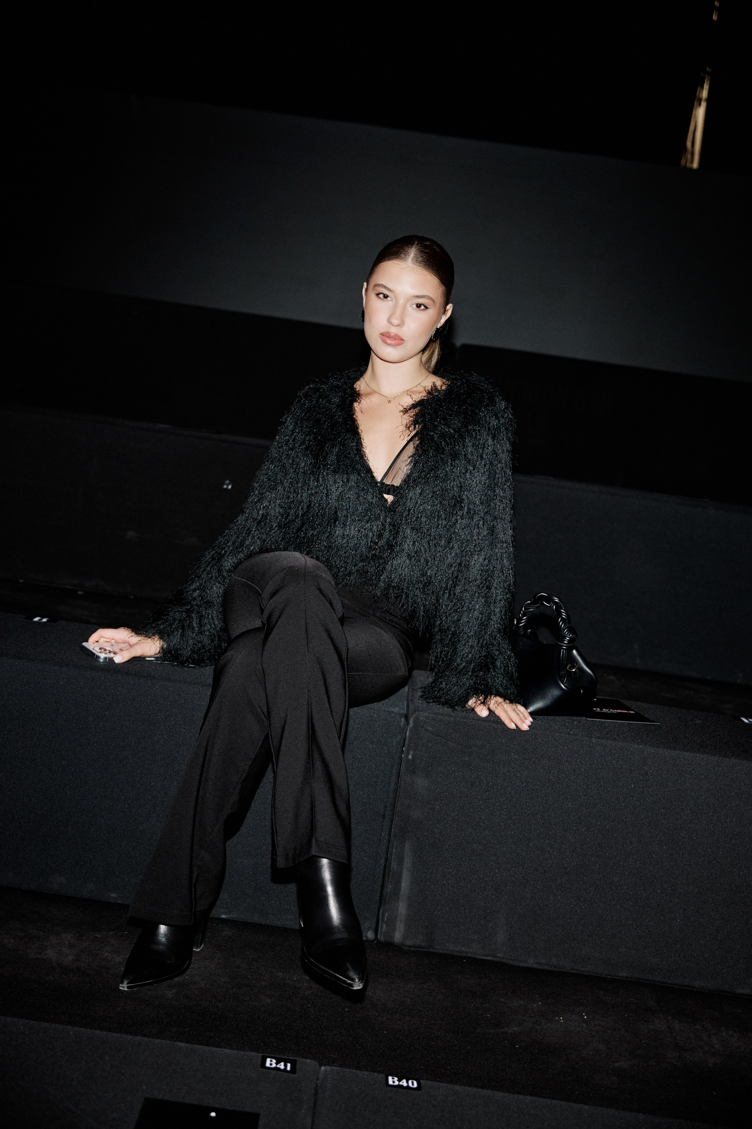 Moscow Fashion Week Guests. September 2026. Портретный и ивент-фотограф в Москве Шамиль Хасянзанов