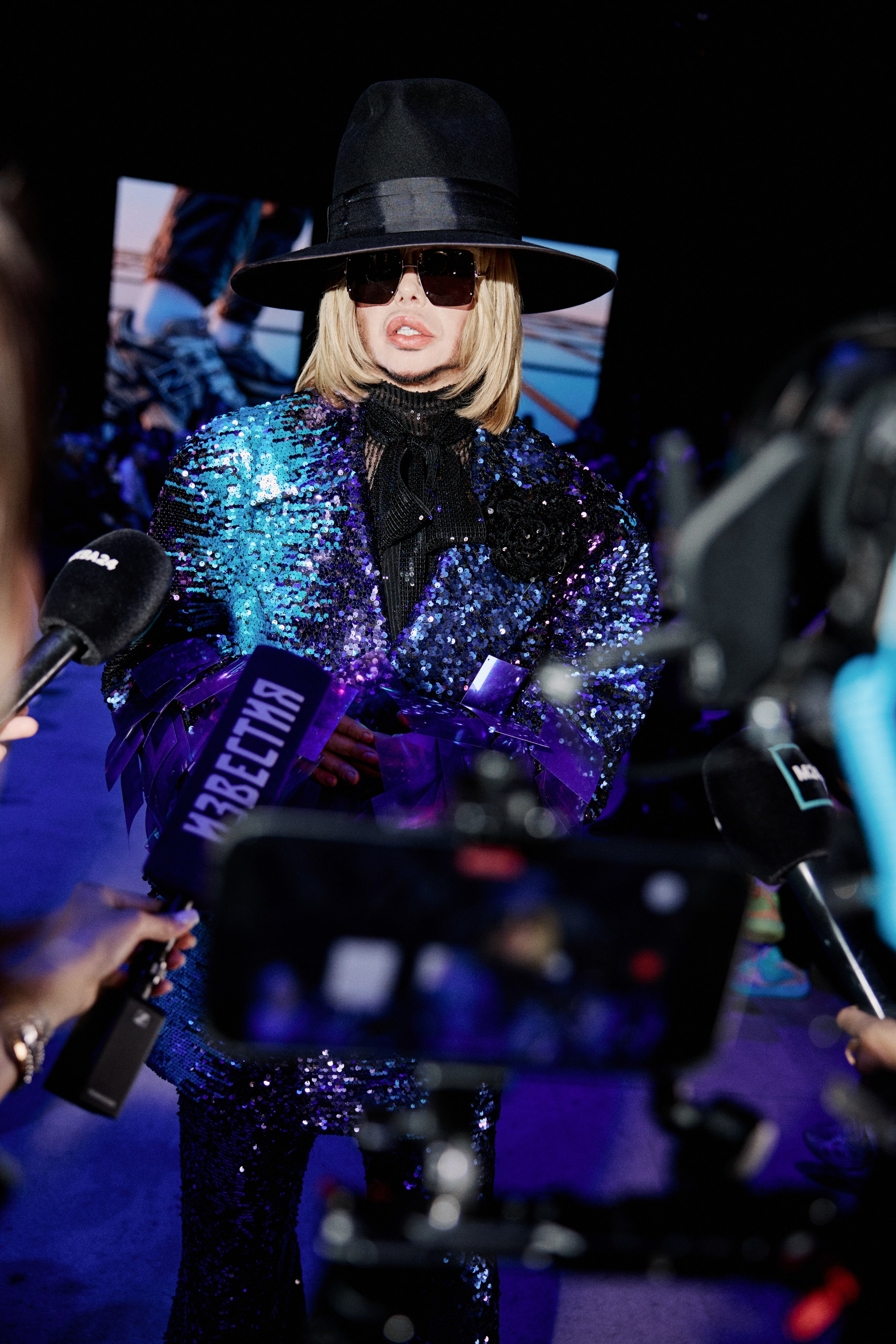 Moscow Fashion Week Guests. September 2026. Портретный и ивент-фотограф в Москве Шамиль Хасянзанов
