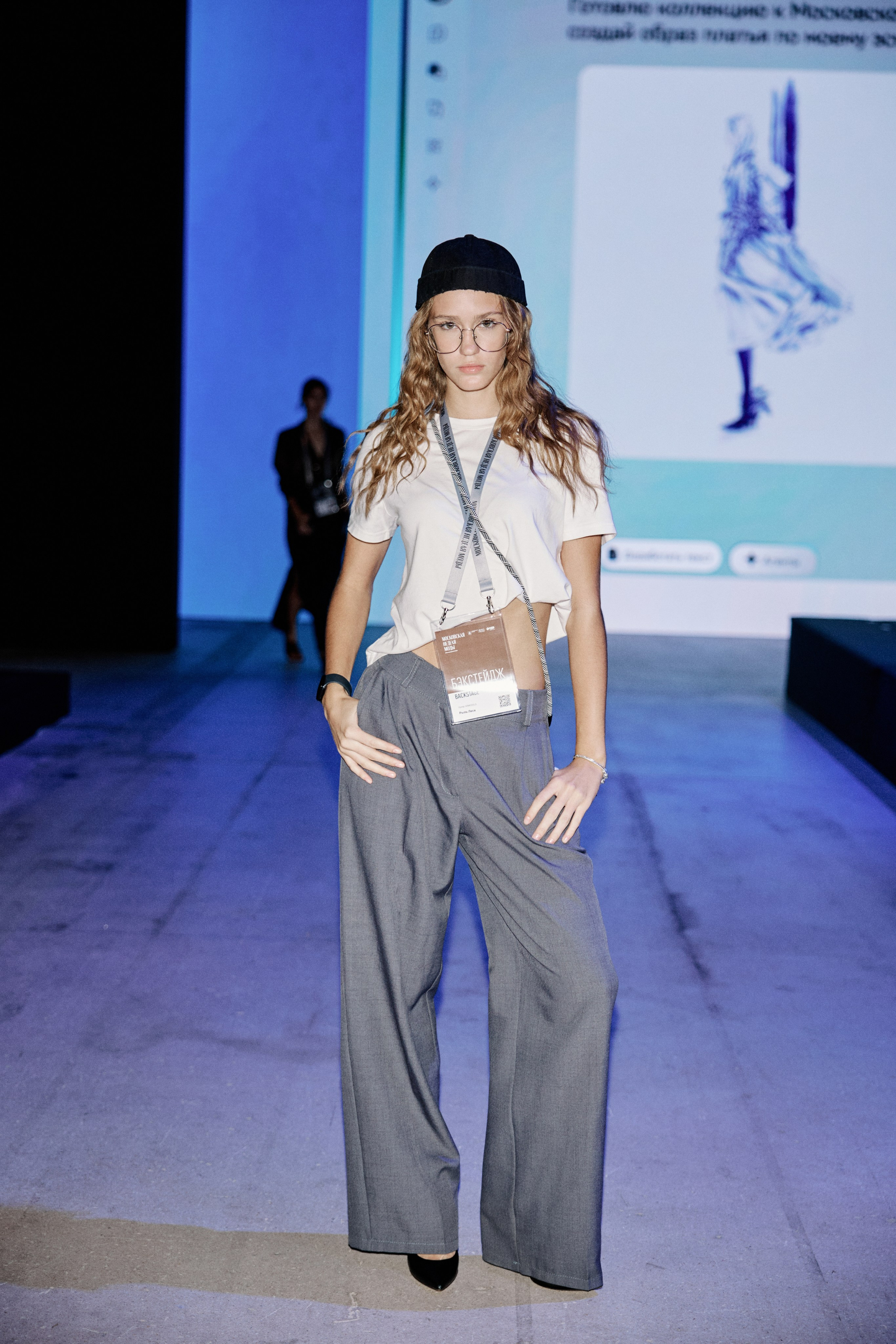 Moscow Fashion Week Guests. September 2026. Портретный и ивент-фотограф в Москве Шамиль Хасянзанов